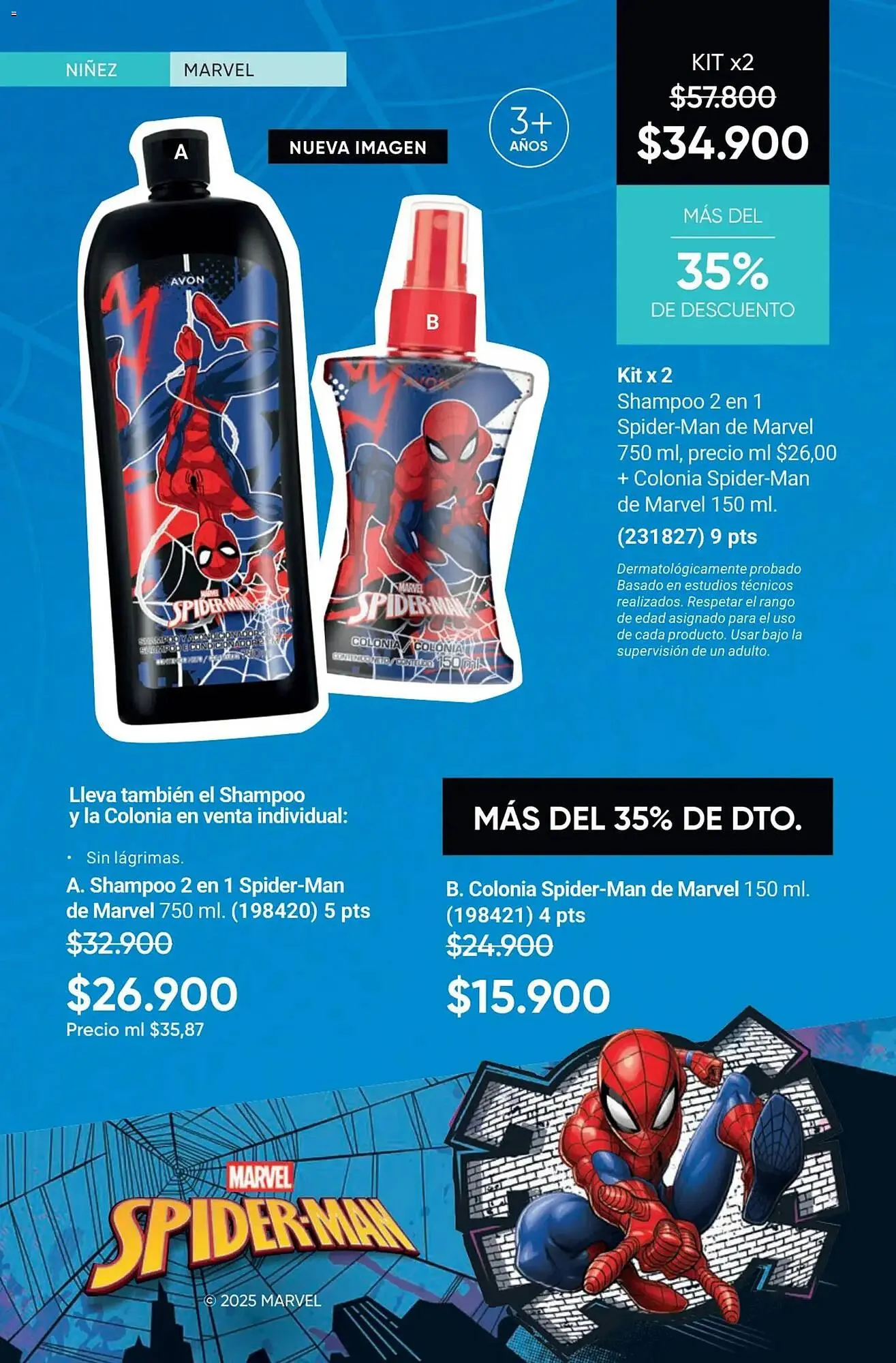 Catalogo de Catálogo Avon 2 de enero al 31 de enero 2026 - Pag 25
