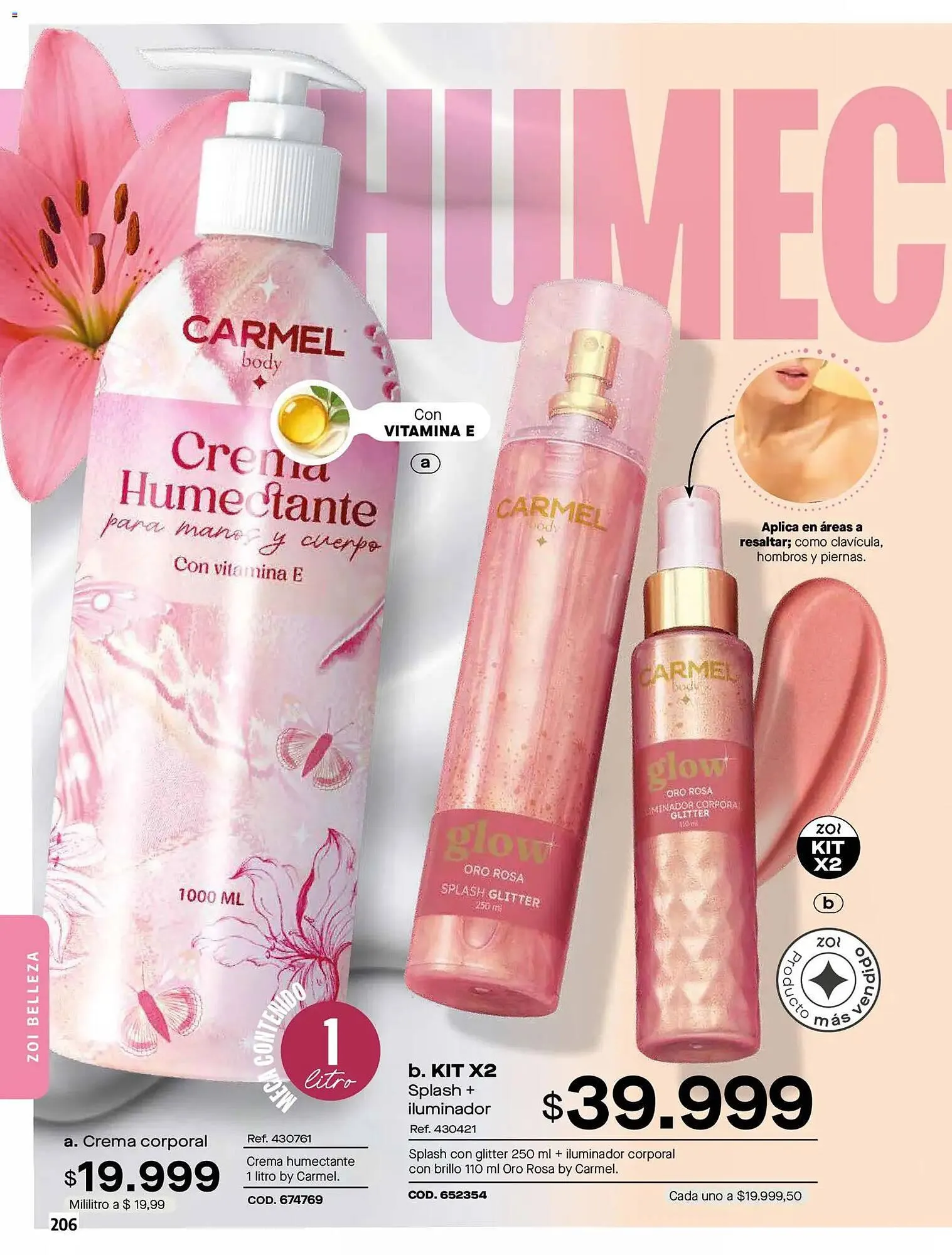 Catalogo de Catálogo Pacífika 1 de febrero al 28 de febrero 2026 - Pag 206