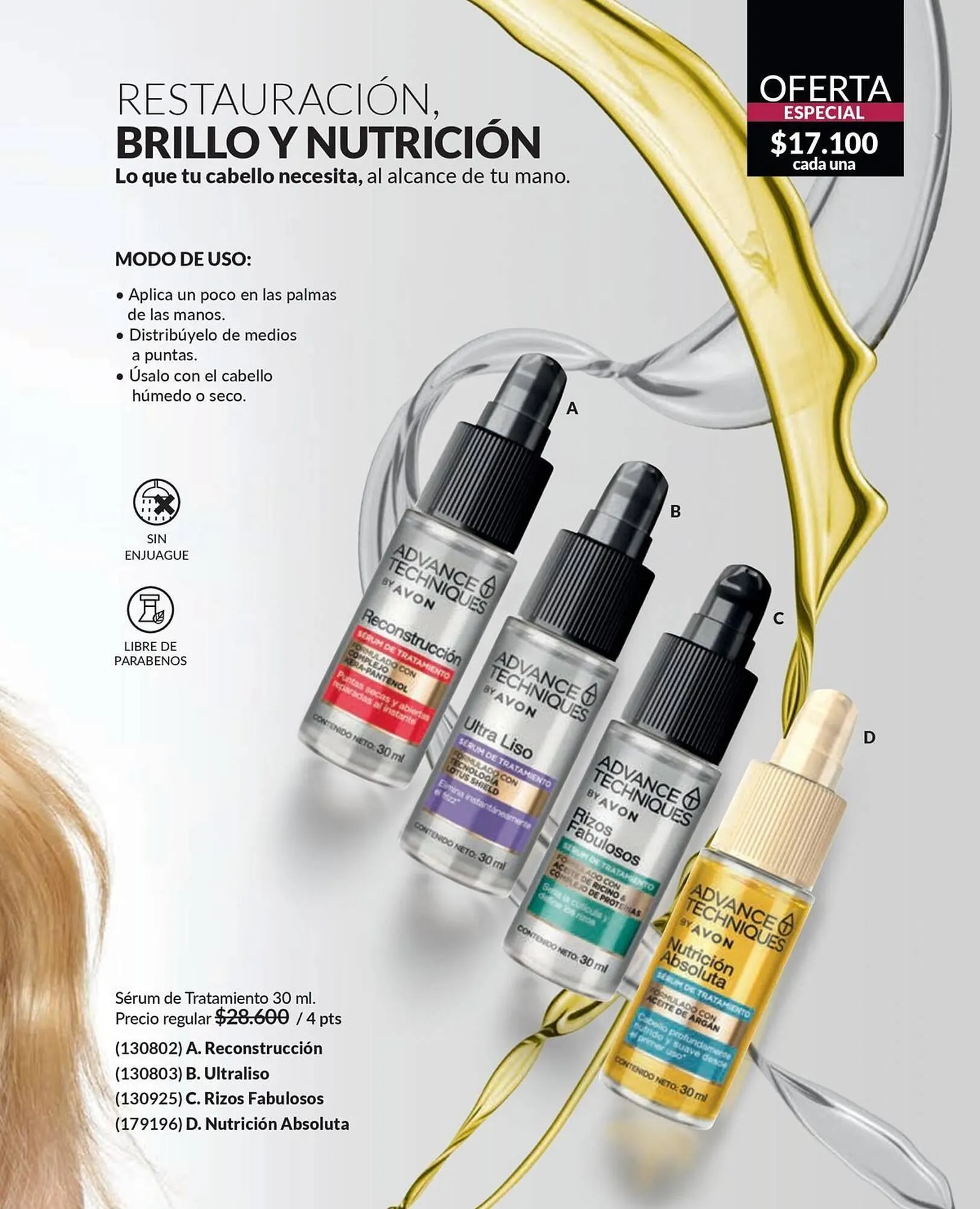 Catalogo de Catálogo Avon 18 de abril al 24 de abril 2025 - Pag 173