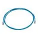 Patch Cord S/FTP Siemon Cat 6A Sp6a-s05-06b Azul 5ft 1.5 m