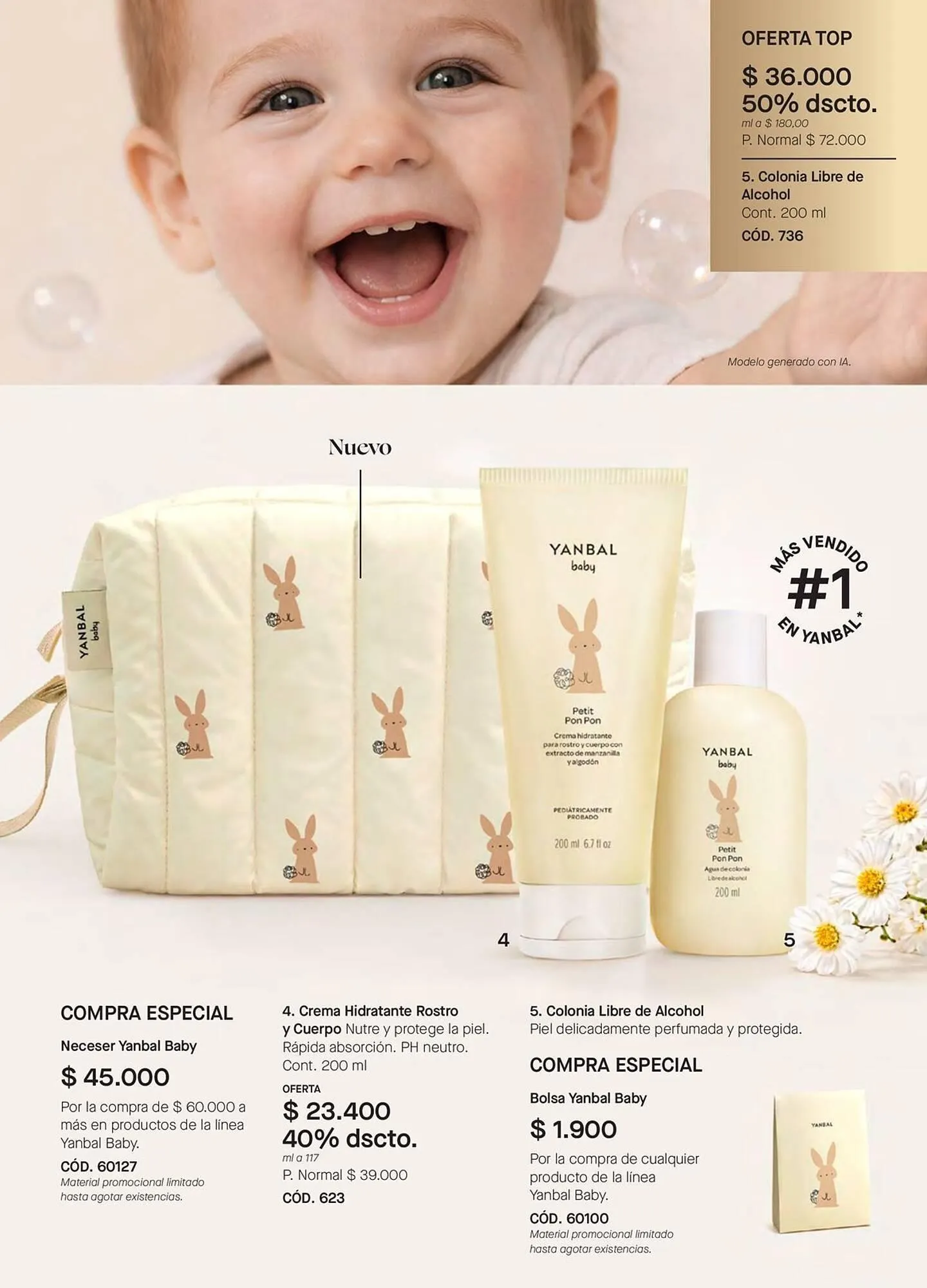 Catalogo de Catálogo Yanbal 27 de abril al 22 de mayo 2026 - Pag 131