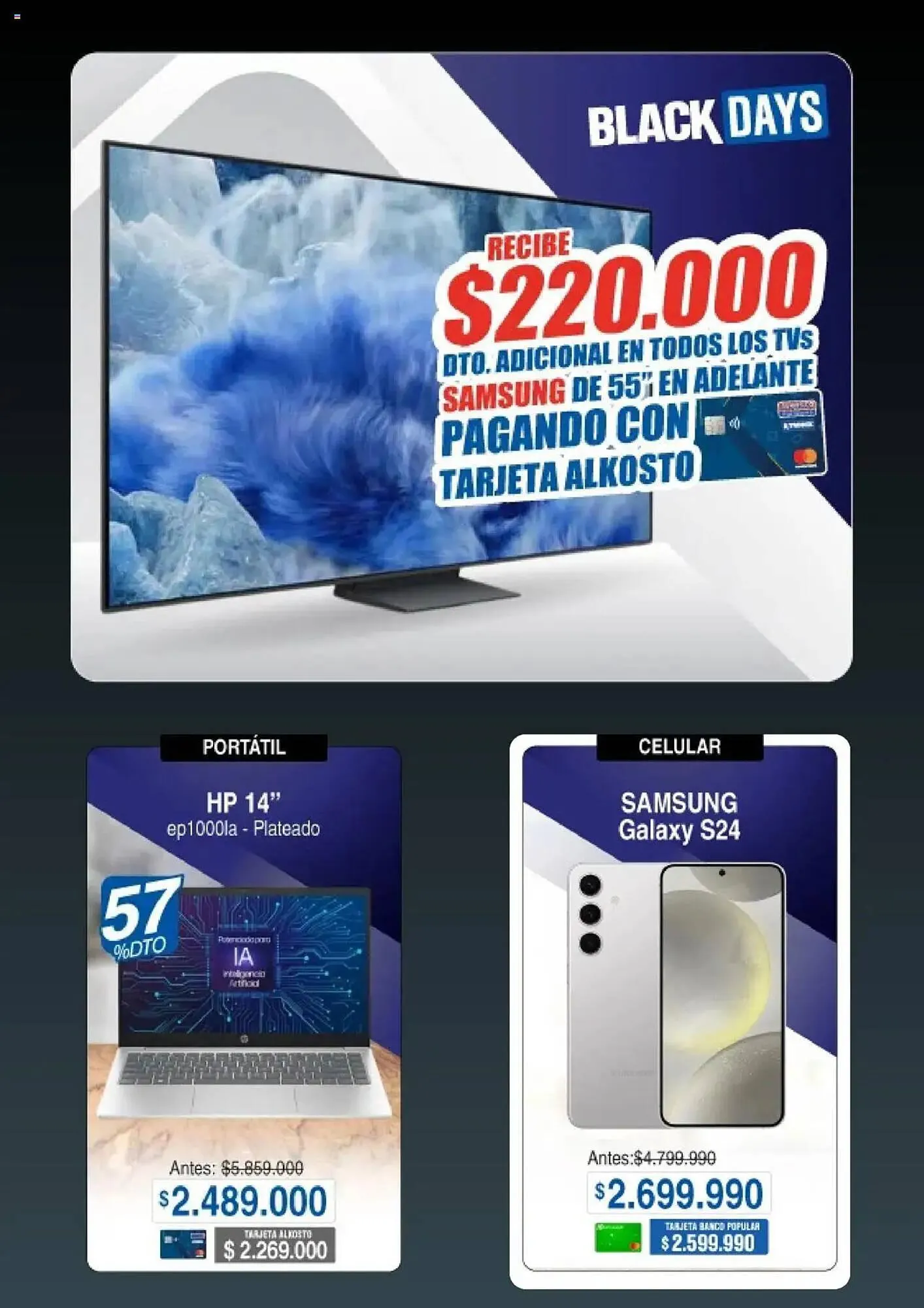 Catalogo de Catálogo Ktronix 27 de mayo al 3 de junio 2025 - Pag 2