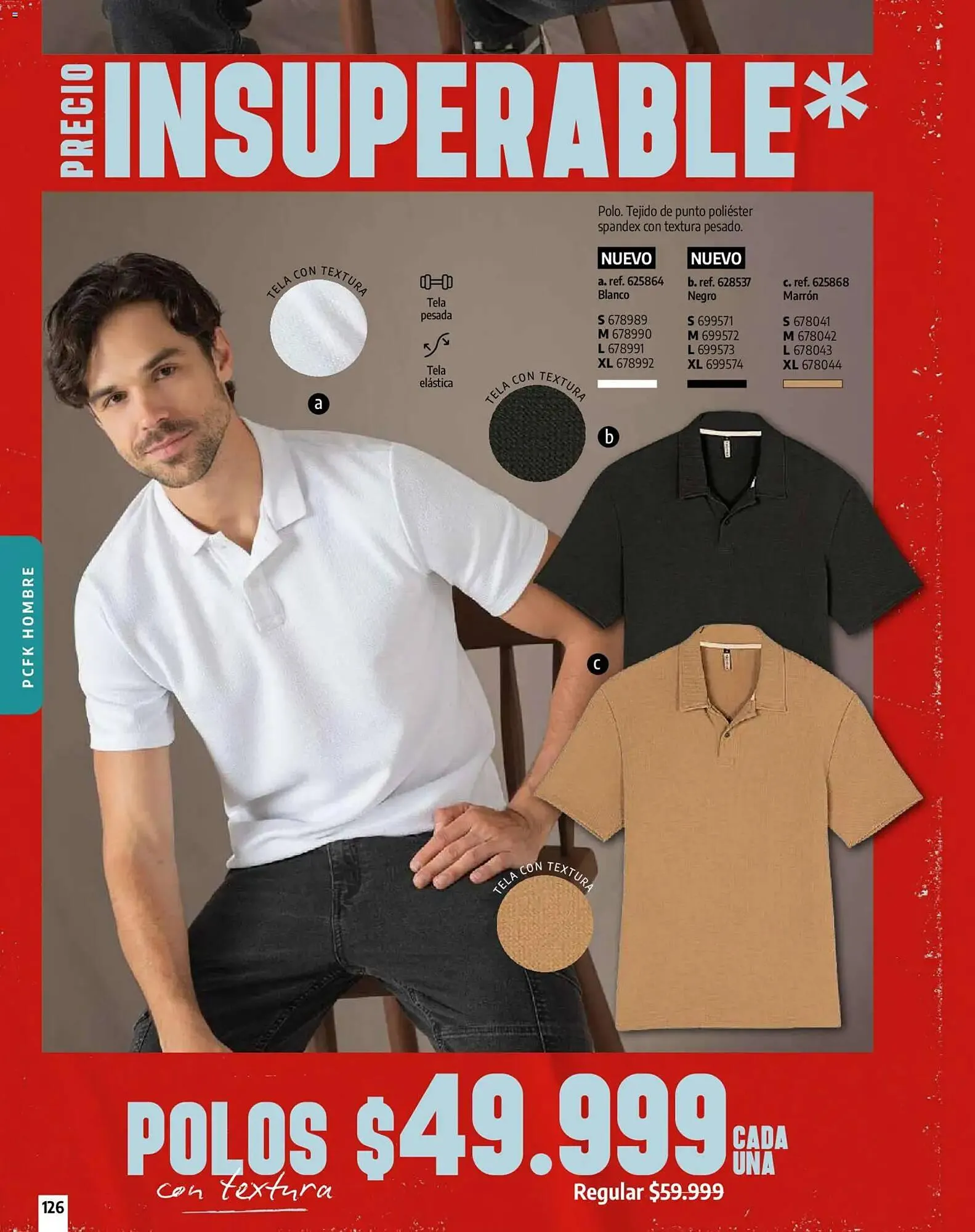 Catalogo de Catálogo Pacífika 1 de enero al 1 de febrero 2026 - Pag 126