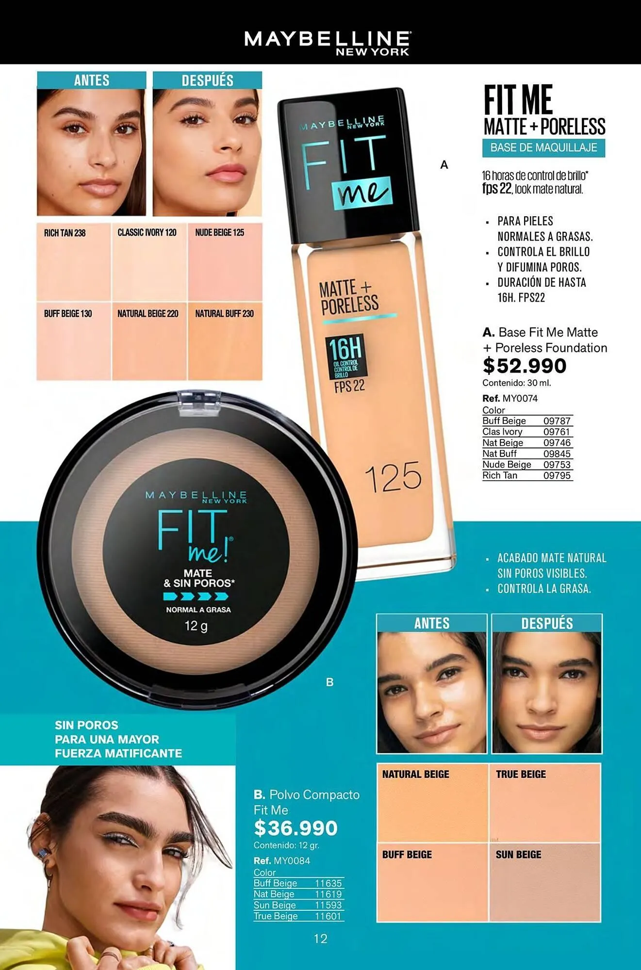 Catalogo de Catálogo Leonisa 4 de marzo al 31 de marzo 2025 - Pag 12