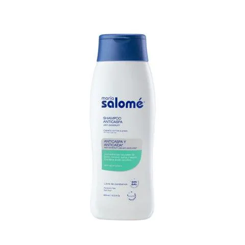 Shampoo Anticaspa x 400 ml