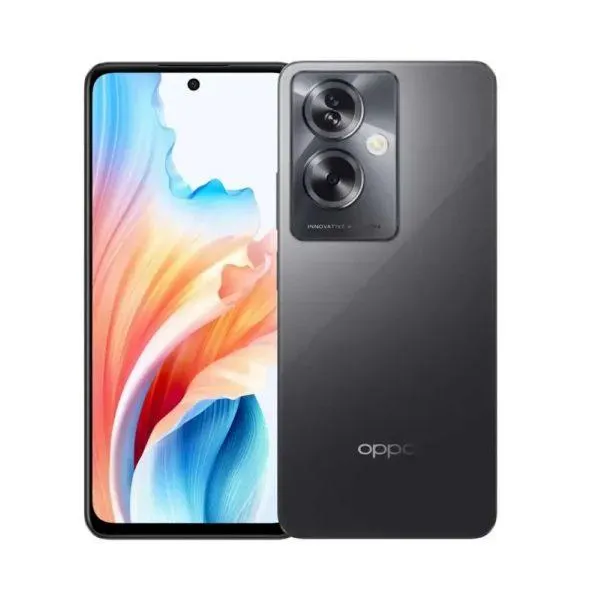 Celular OPPO A79 256GB 5G Negro