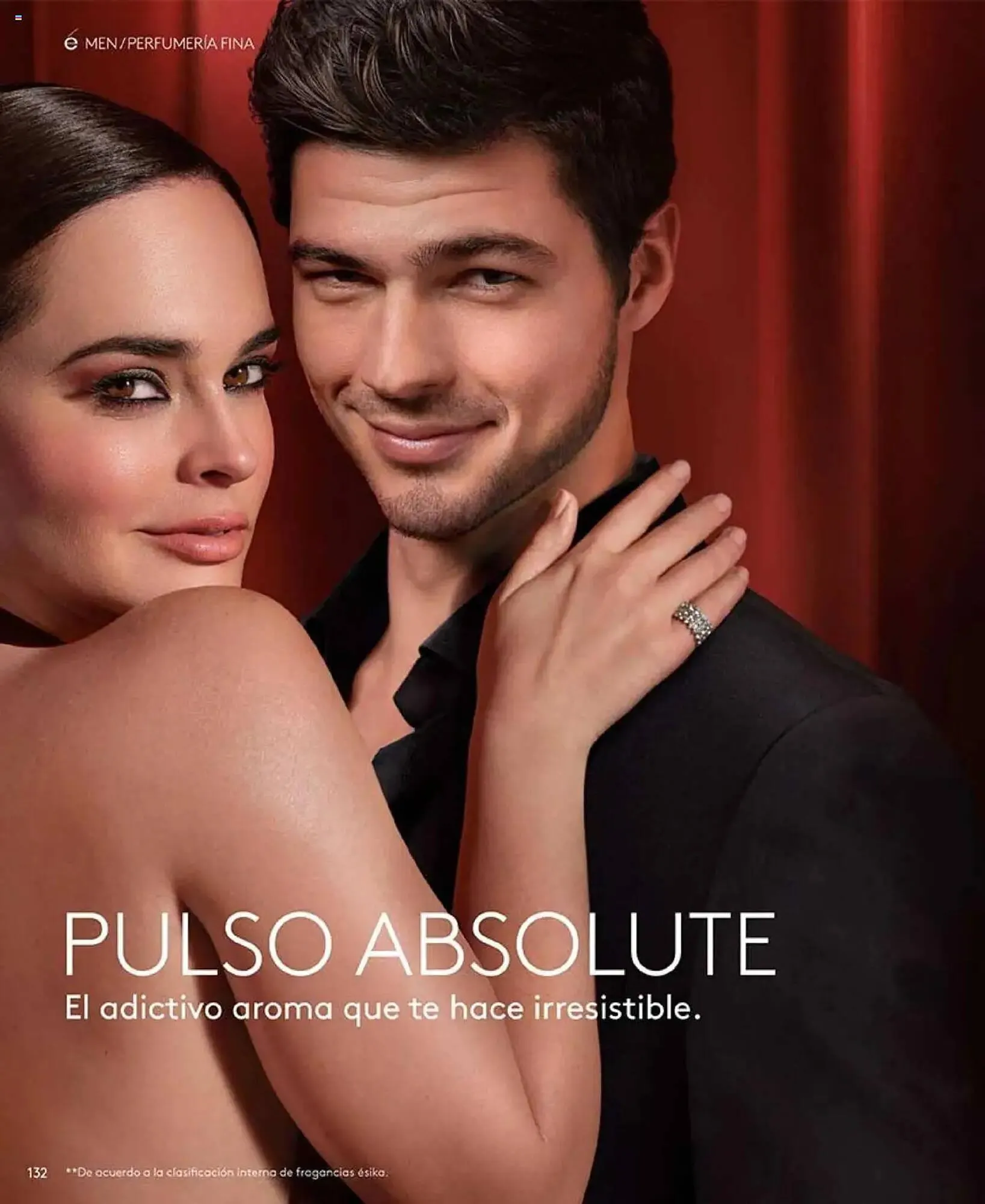 Catalogo de Catálogo Ésika 1 de enero al 31 de enero 2025 - Pag 286