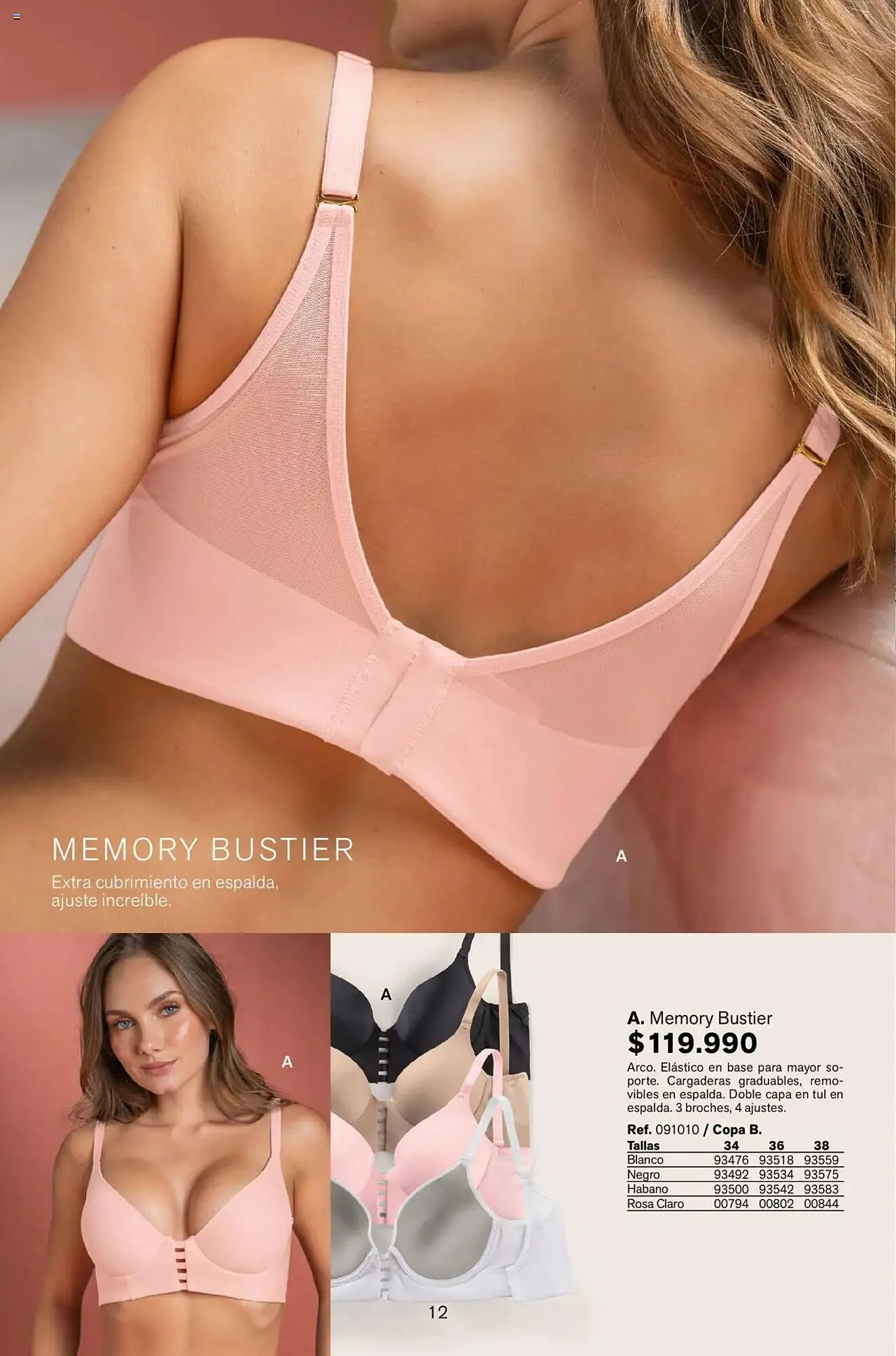 Catalogo de Catálogo Leonisa 12 de septiembre al 1 de noviembre 2025 - Pag 12