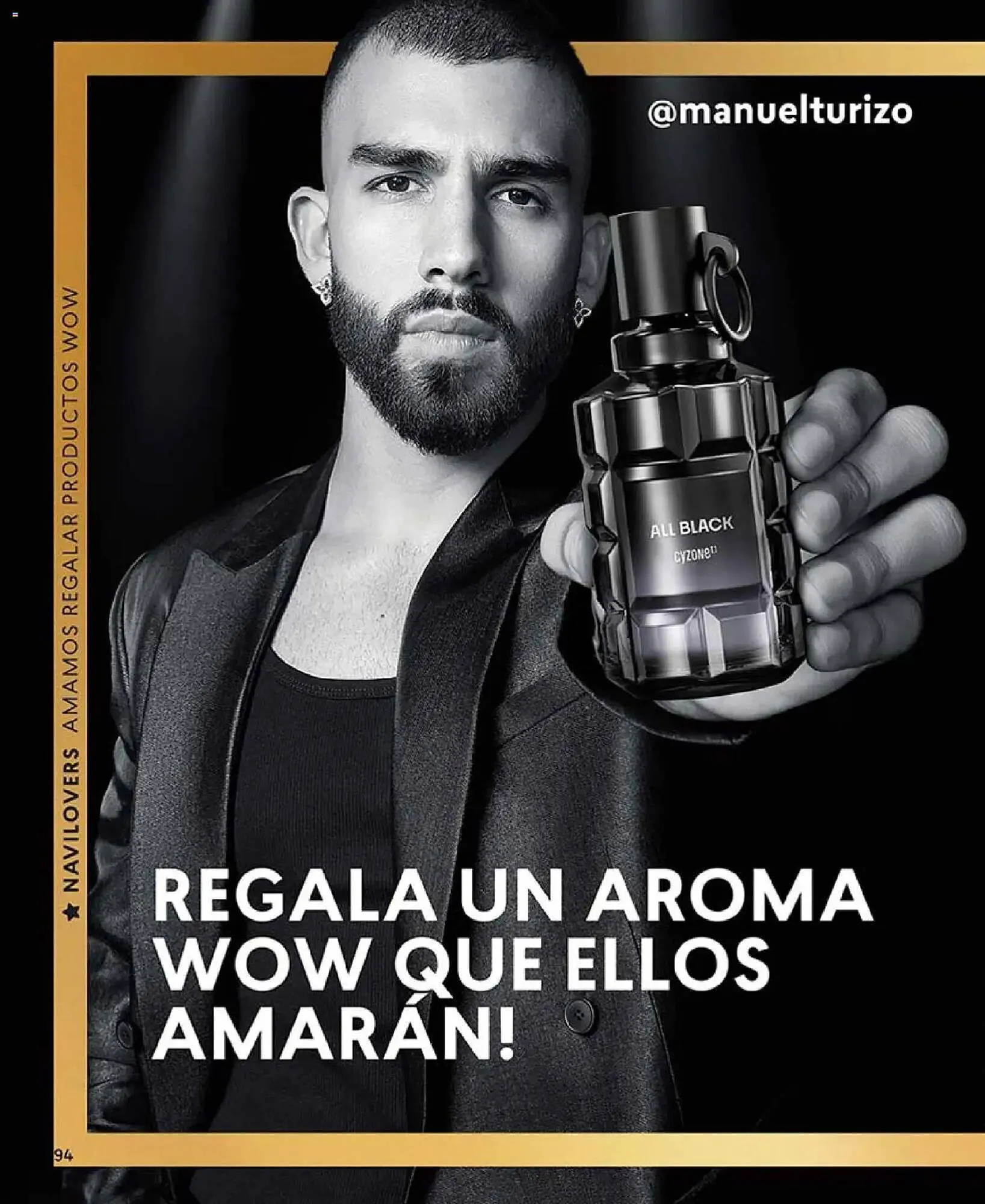 Catalogo de Catálogo Cyzone 3 de noviembre al 1 de enero 2026 - Pag 94