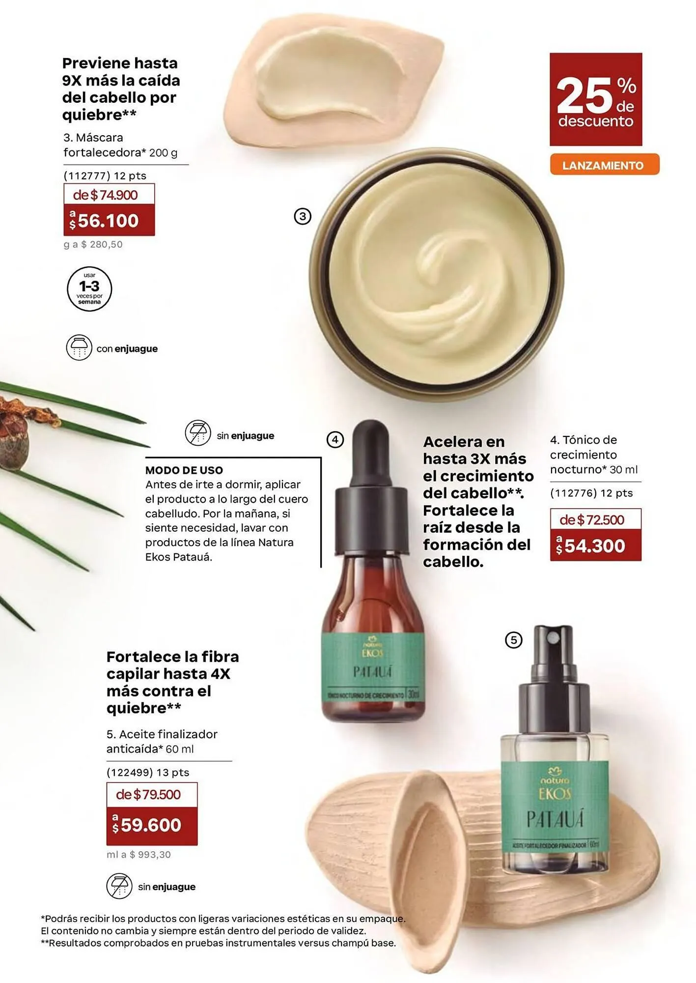 Catalogo de Catálogo Natura 1 de mayo al 31 de mayo 2026 - Pag 134