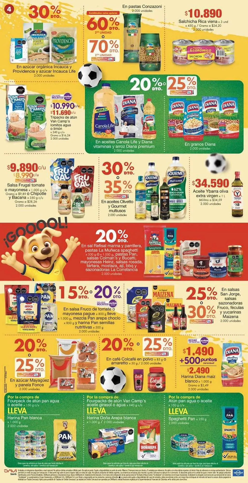 Catalogo de Catálogo Metro 16 de febrero al 1 de marzo 2026 - Pag 4