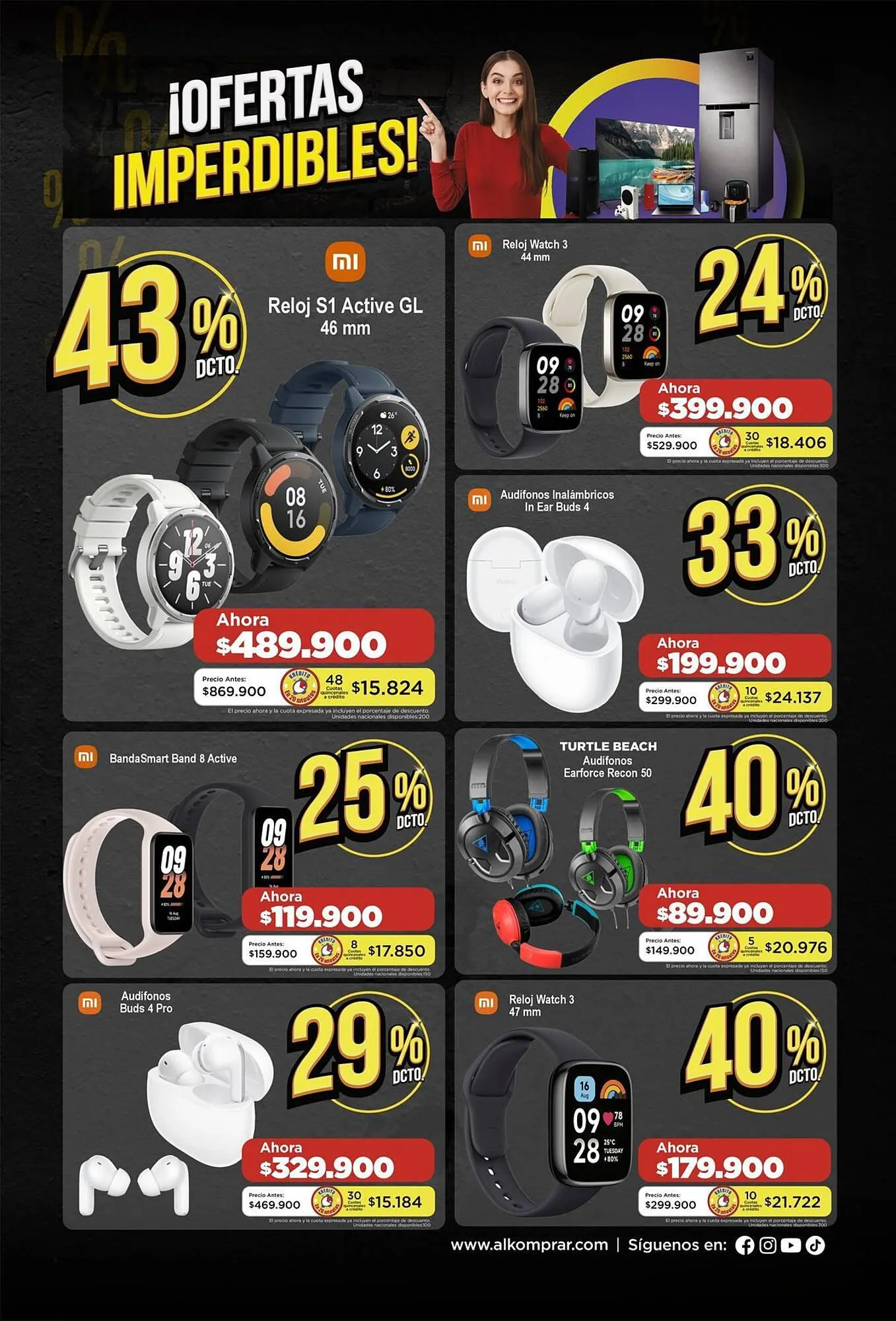 Catalogo de Catálogo Alkomprar 27 de noviembre al 30 de noviembre 2023 - Pag 10