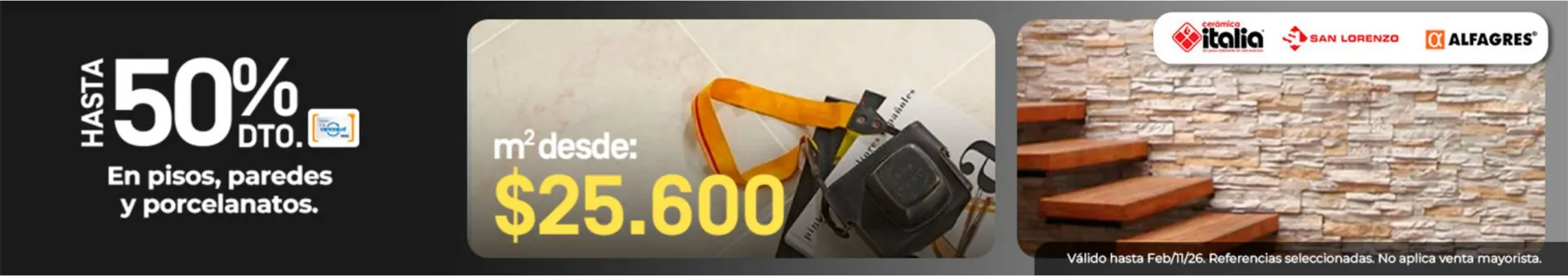 Catalogo de Catálogo Easy 11 de febrero al 26 de febrero 2026 - Pag 3