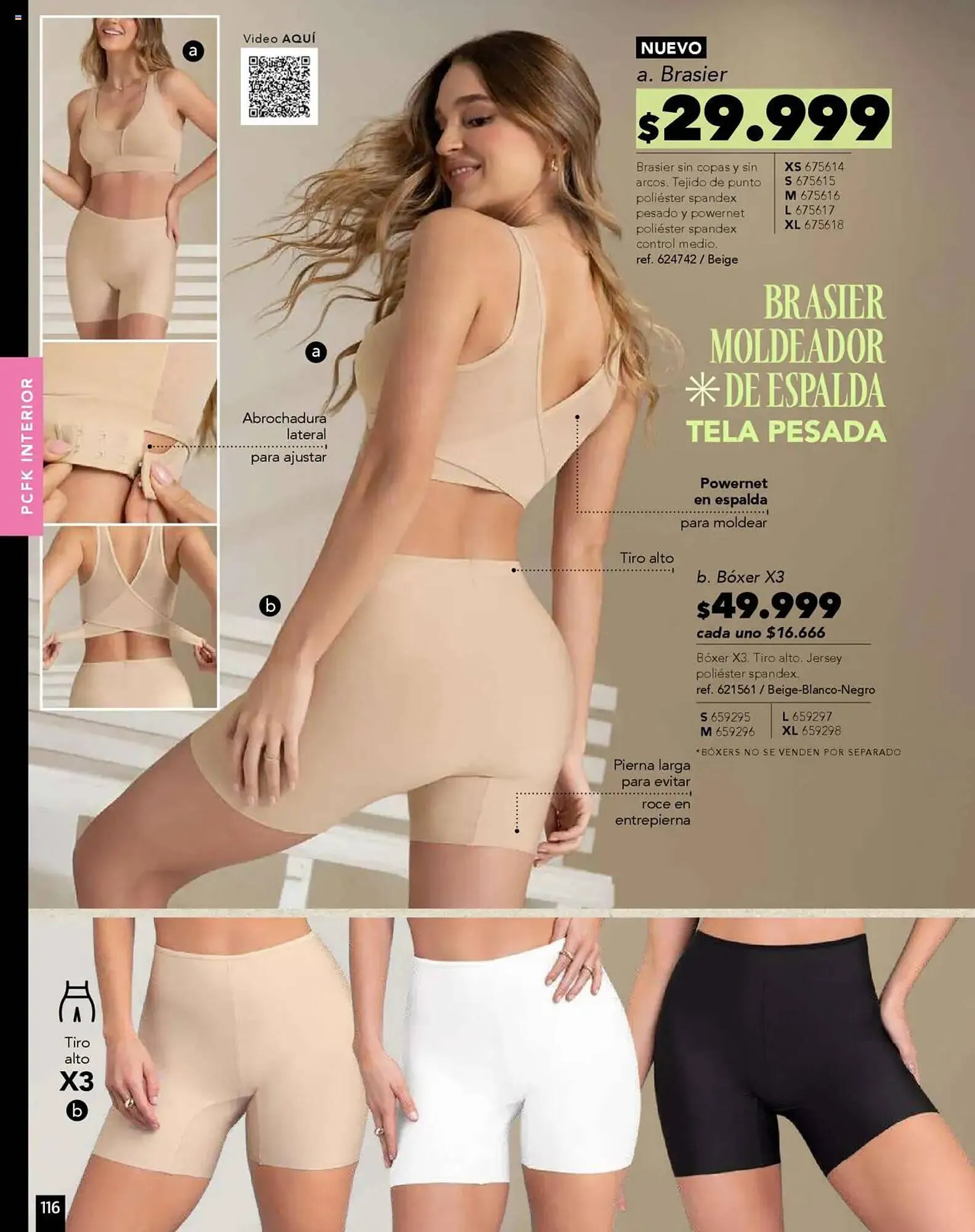 Catalogo de Catálogo Pacífika 26 de junio al 12 de agosto 2025 - Pag 125