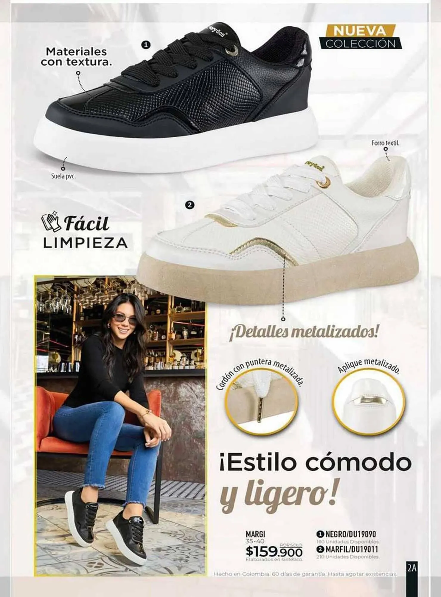 Catalogo de Catálogo Croydon 18 de marzo al 31 de marzo 2025 - Pag 3