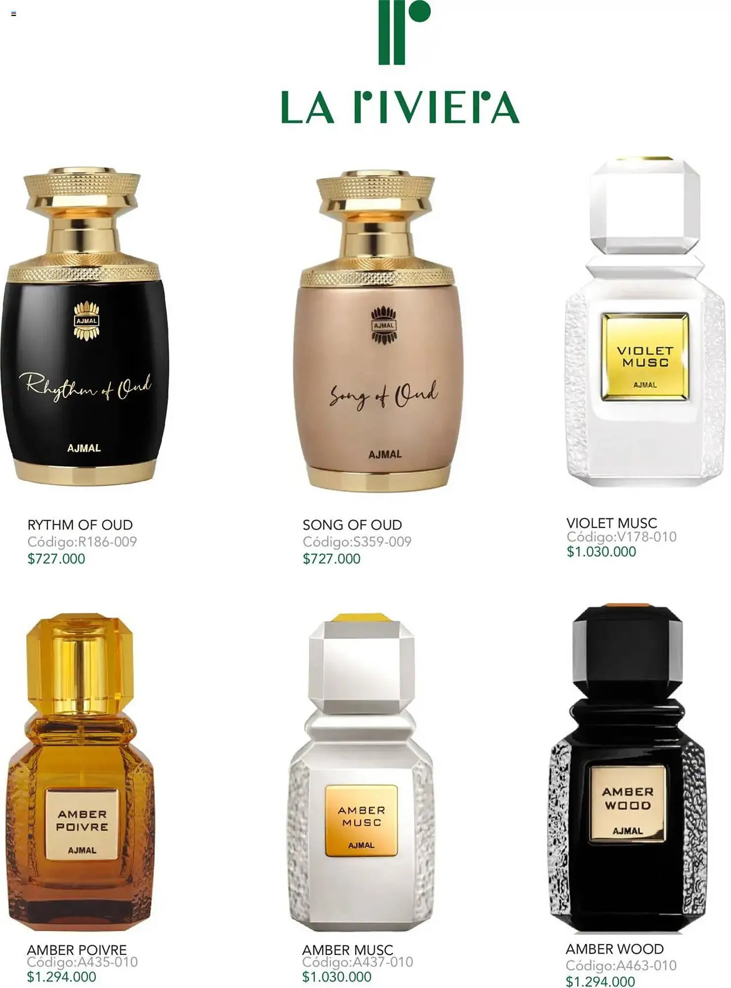 Catalogo de Catálogo La Riviera 1 de abril al 30 de junio 2025 - Pag 21