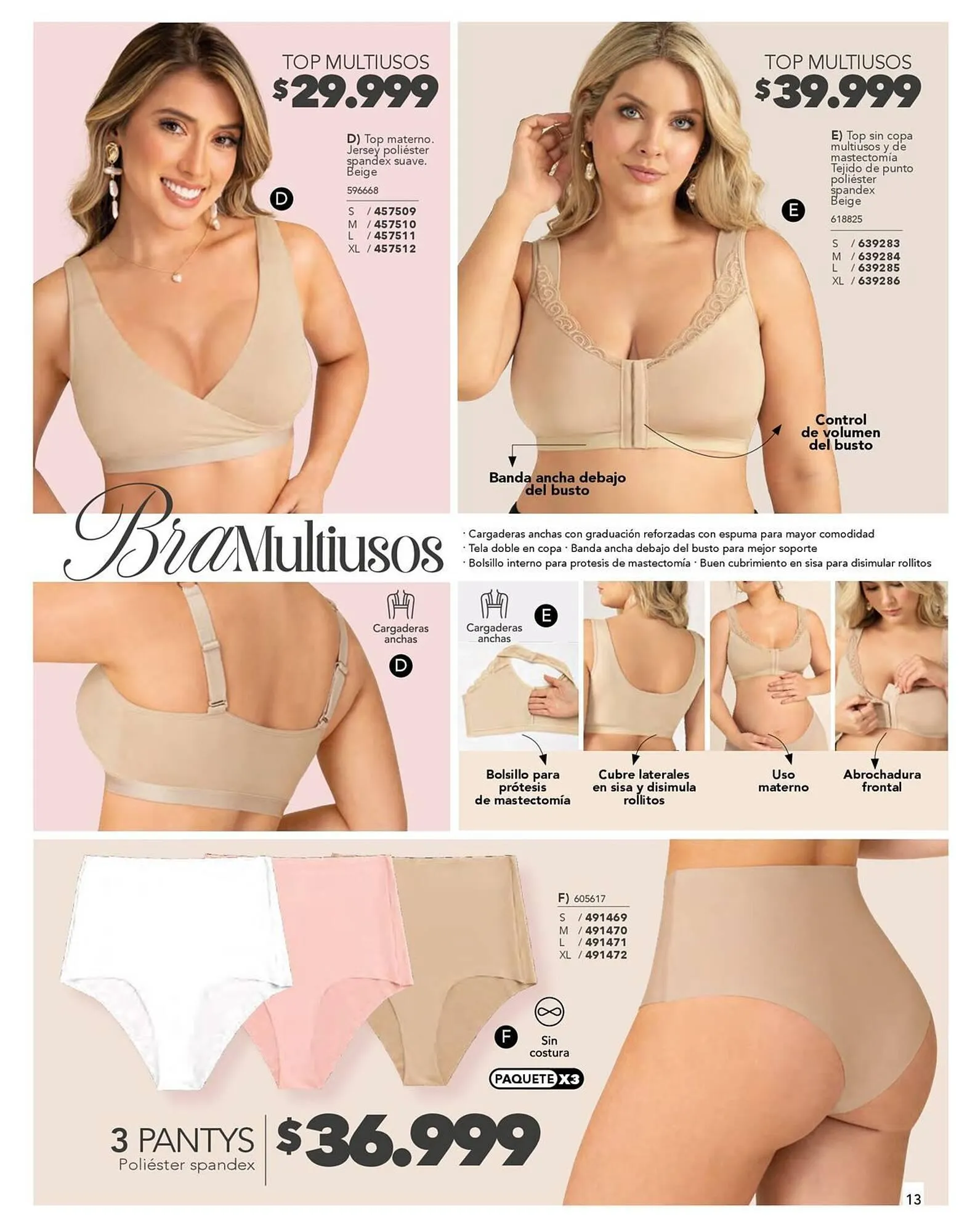 Catalogo de Catálogo Loguin 29 de abril al 12 de mayo 2025 - Pag 146