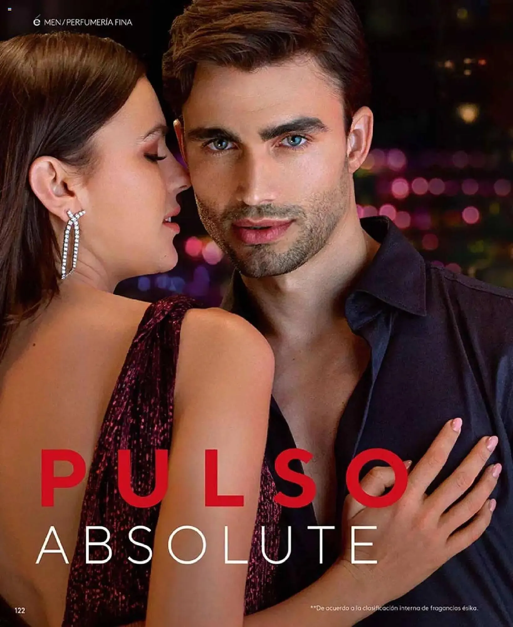 Catalogo de Catálogo Ésika 27 de mayo al 27 de julio 2025 - Pag 122