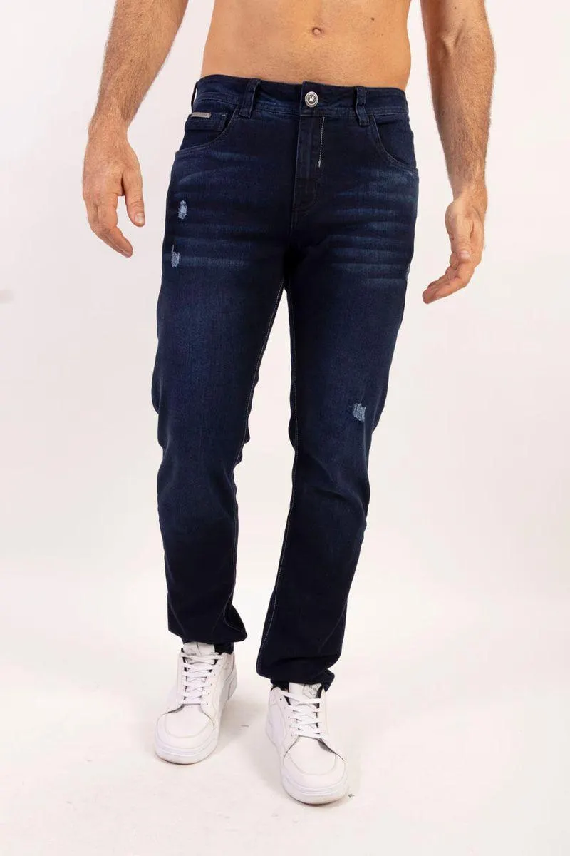 Jean mid slim