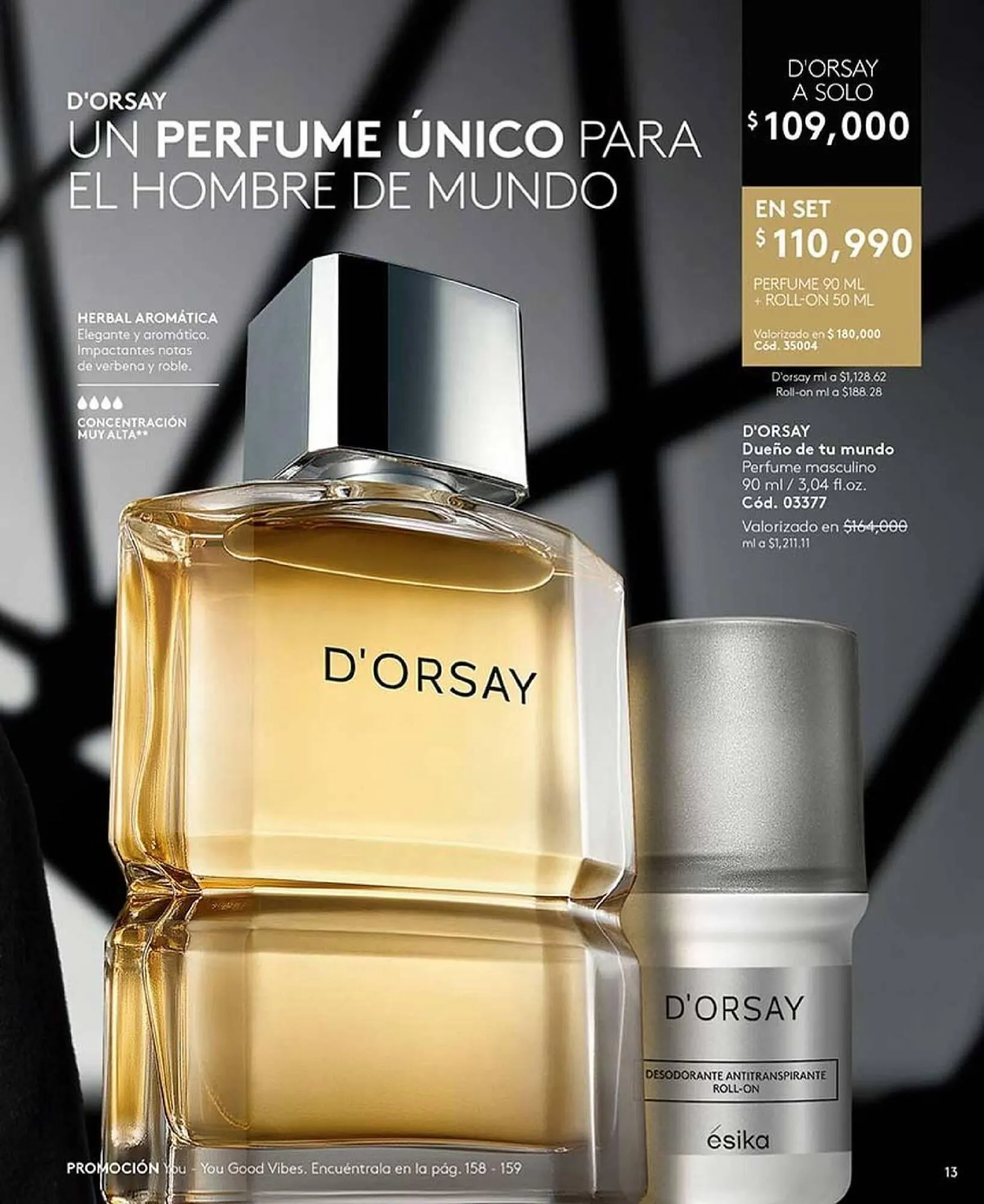 Catalogo de Catálogo Ésika 4 de febrero al 28 de febrero 2025 - Pag 13