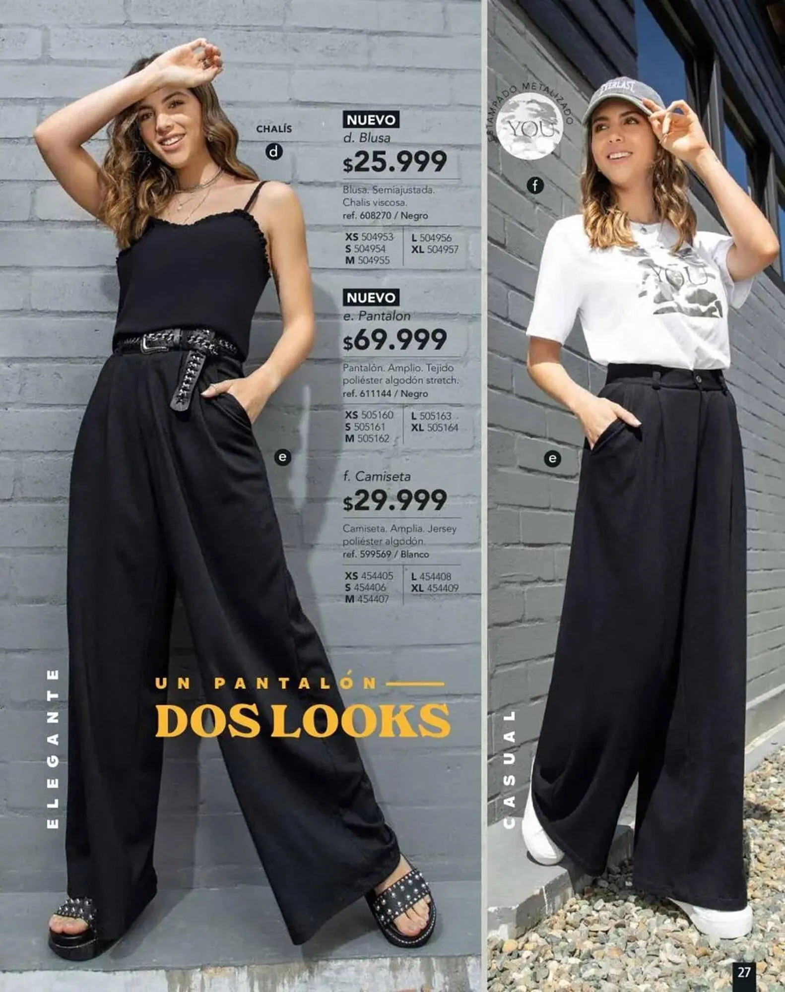 Catalogo de Catálogo Pacífika 16 de octubre al 31 de diciembre 2023 - Pag 27