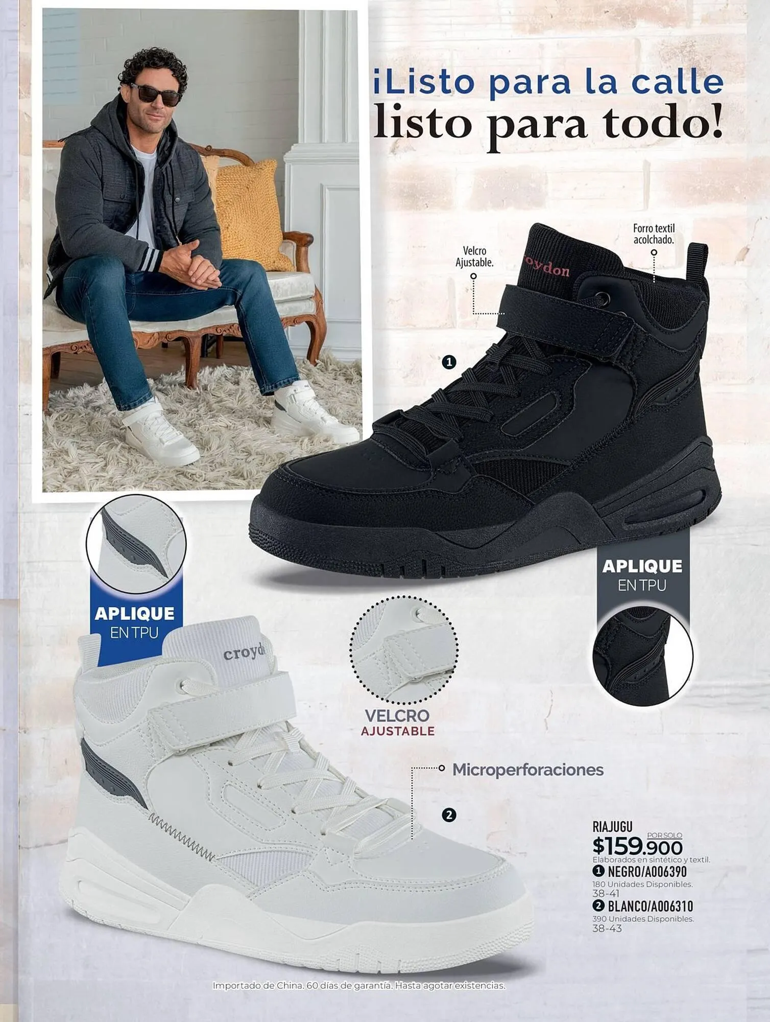 Catalogo de Catálogo Croydon 9 de febrero al 31 de marzo 2026 - Pag 55