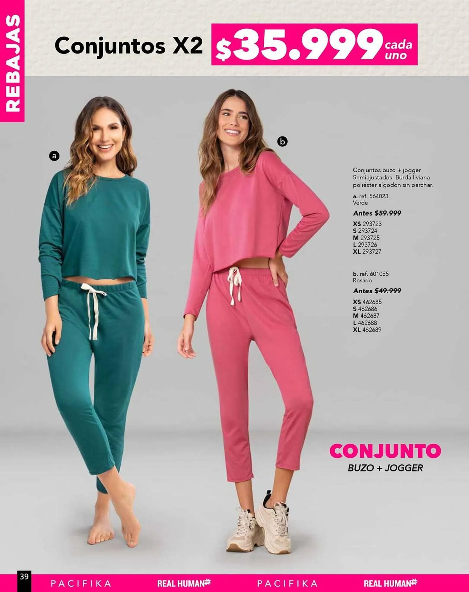 Catalogo de Catálogo Pacífika 7 de agosto al 21 de agosto 2024 - Pag 203