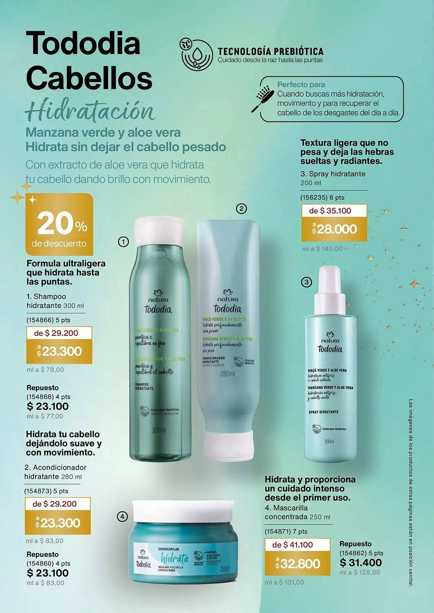 Catalogo de Catálogo Natura 24 de octubre al 7 de noviembre 2025 - Pag 164