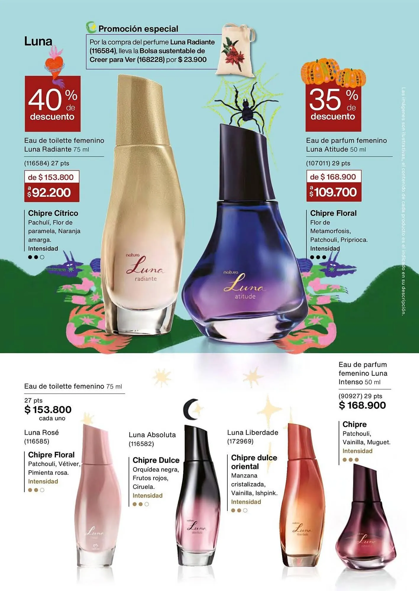 Catalogo de Catálogo Natura 16 de octubre al 30 de octubre 2025 - Pag 33