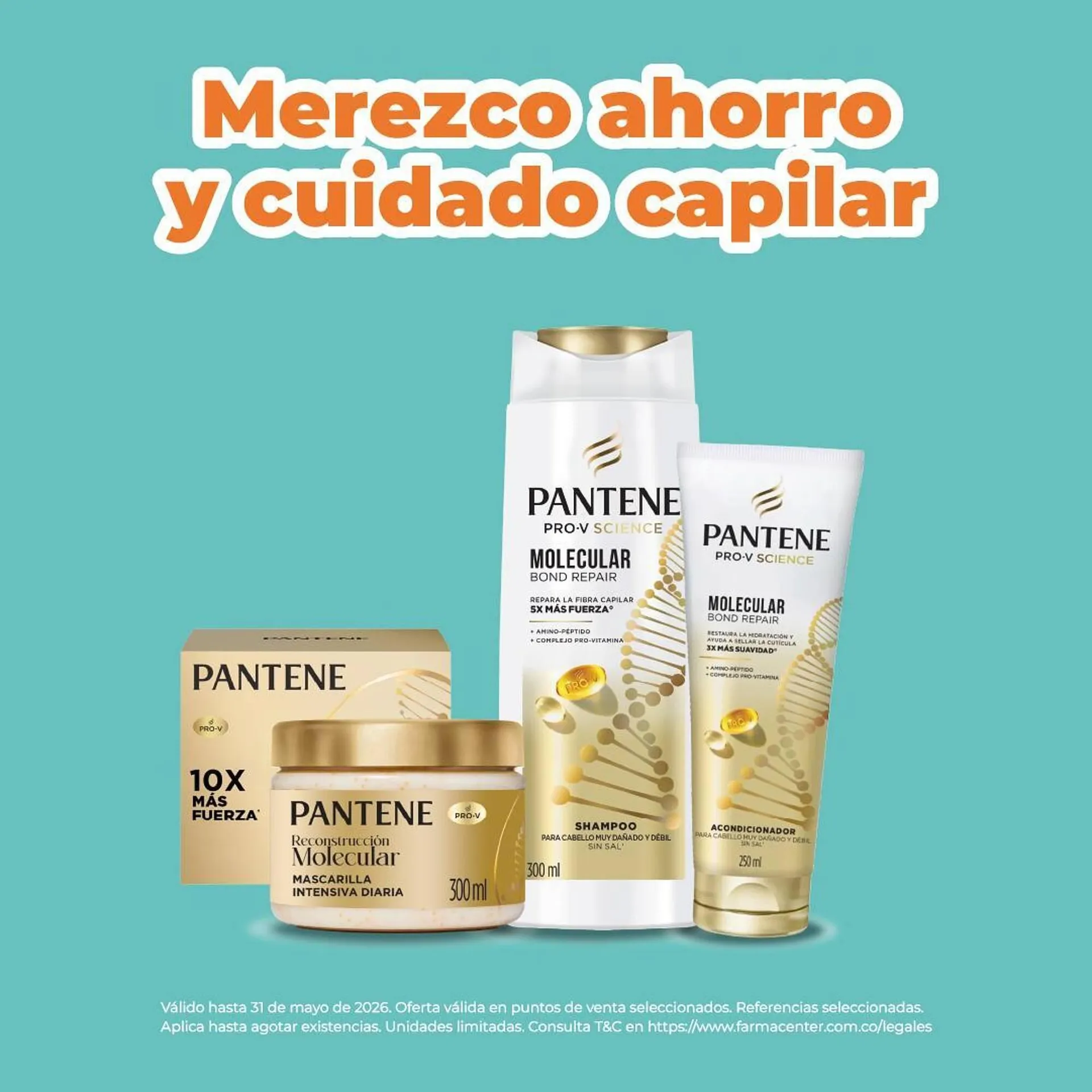 Catalogo de Catálogo Farmacenter 13 de mayo al 31 de mayo 2026 - Pag 3