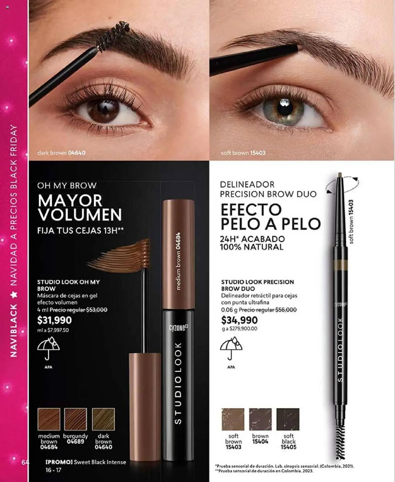 Catalogo de Catálogo Cyzone 14 de octubre al 1 de diciembre 2025 - Pag 76