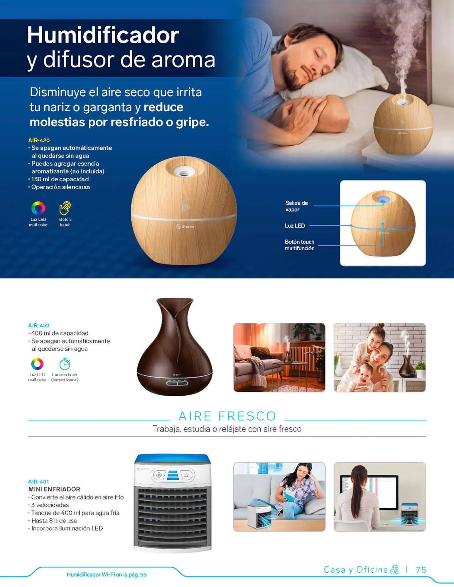 Catalogo de Catálogo Steren 2 de febrero al 5 de septiembre 2023 - Pag 95