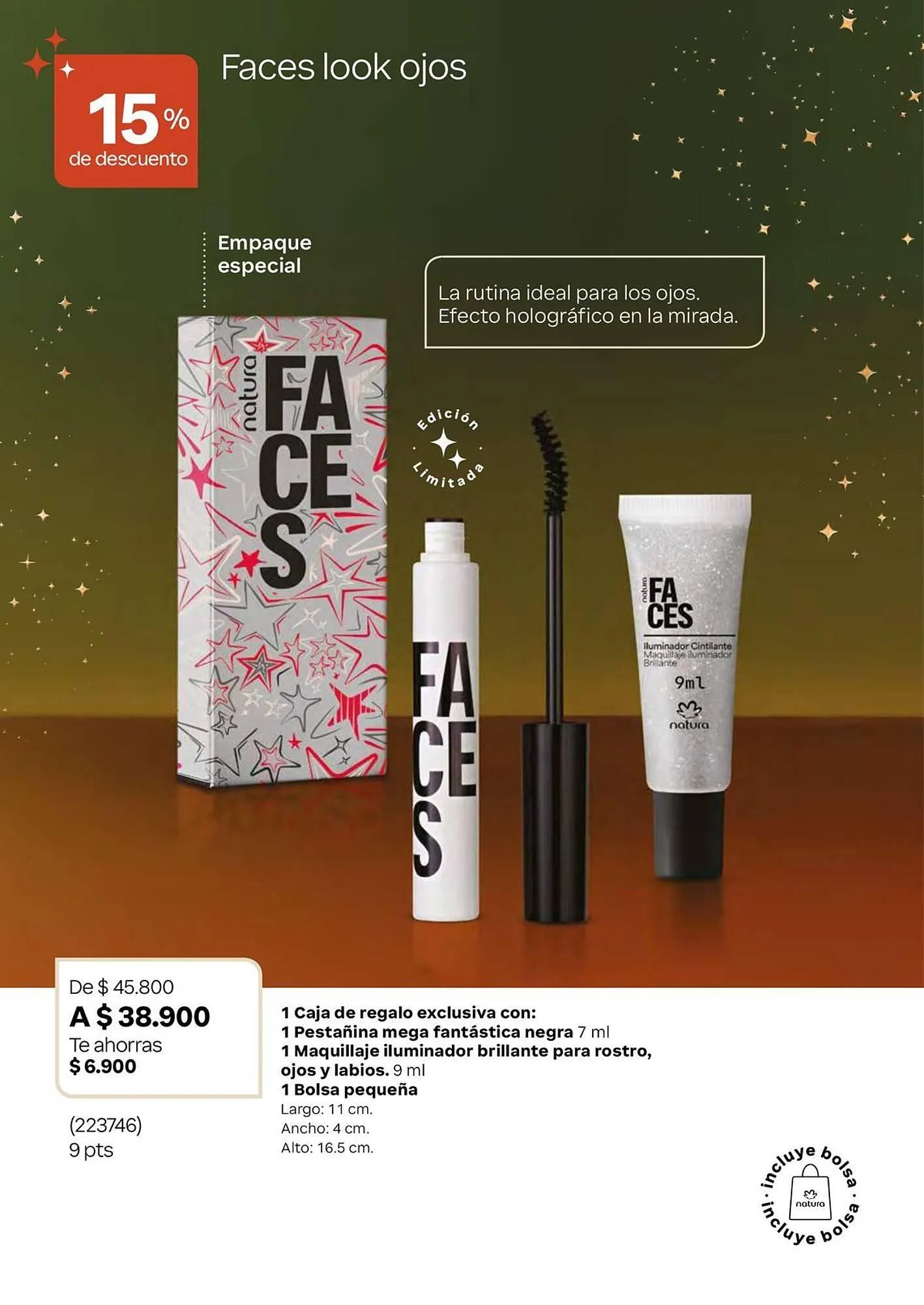 Catalogo de Catálogo Natura 24 de octubre al 7 de noviembre 2025 - Pag 43