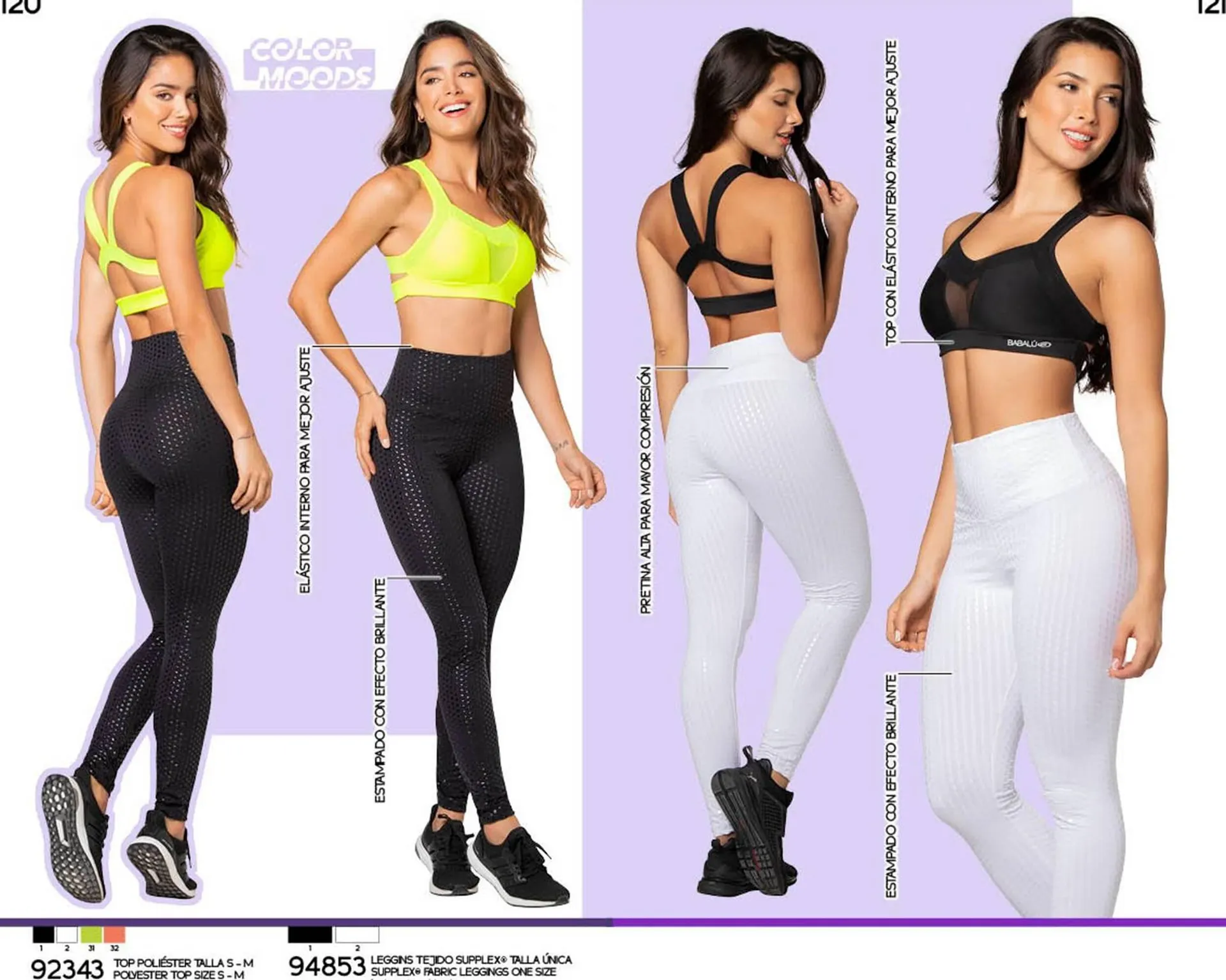 Catalogo de Catálogo Babalú Fashion 15 de diciembre al 31 de diciembre 2024 - Pag 61