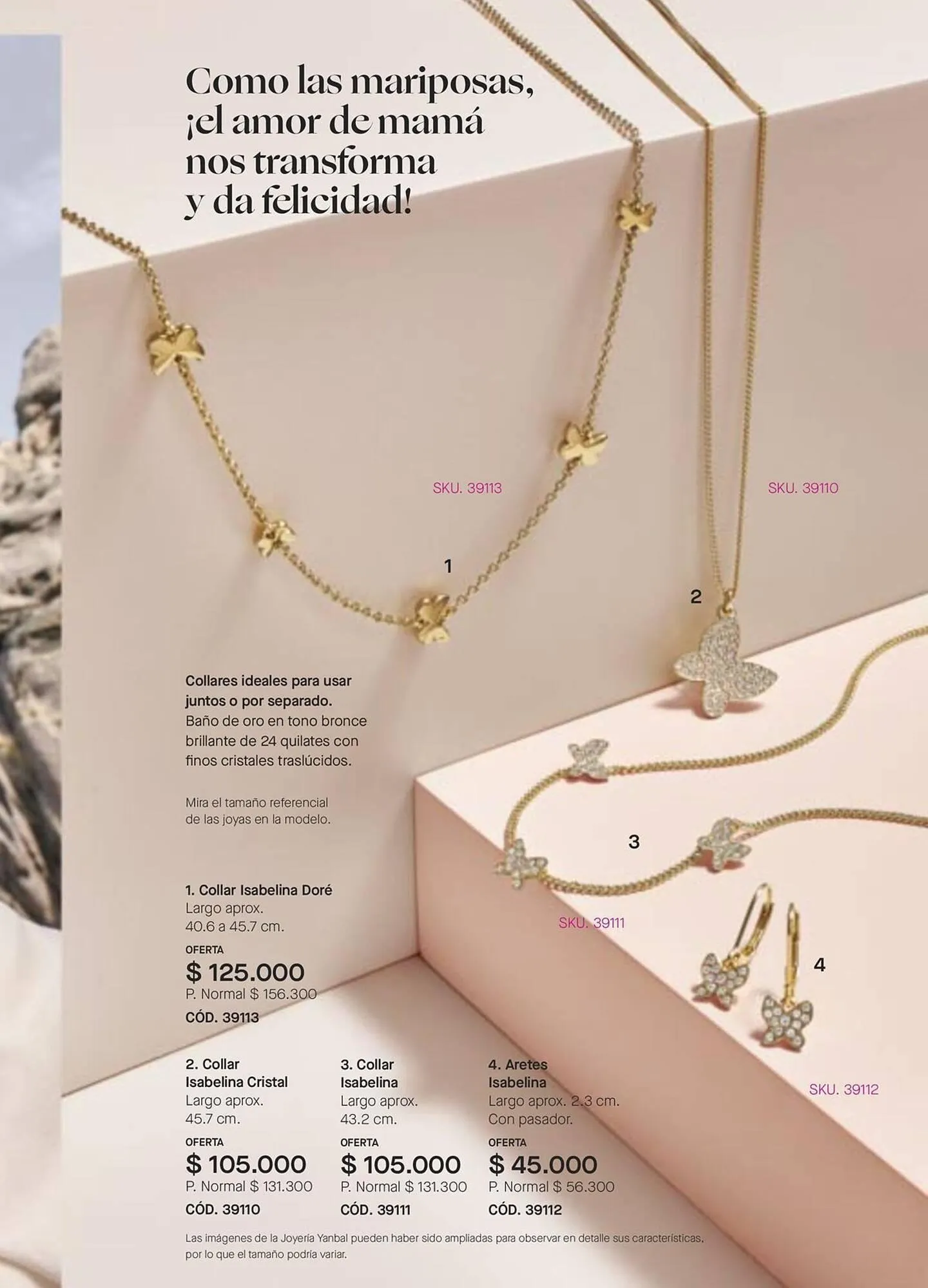 Catalogo de Catálogo Yanbal 20 de abril al 17 de mayo 2024 - Pag 77