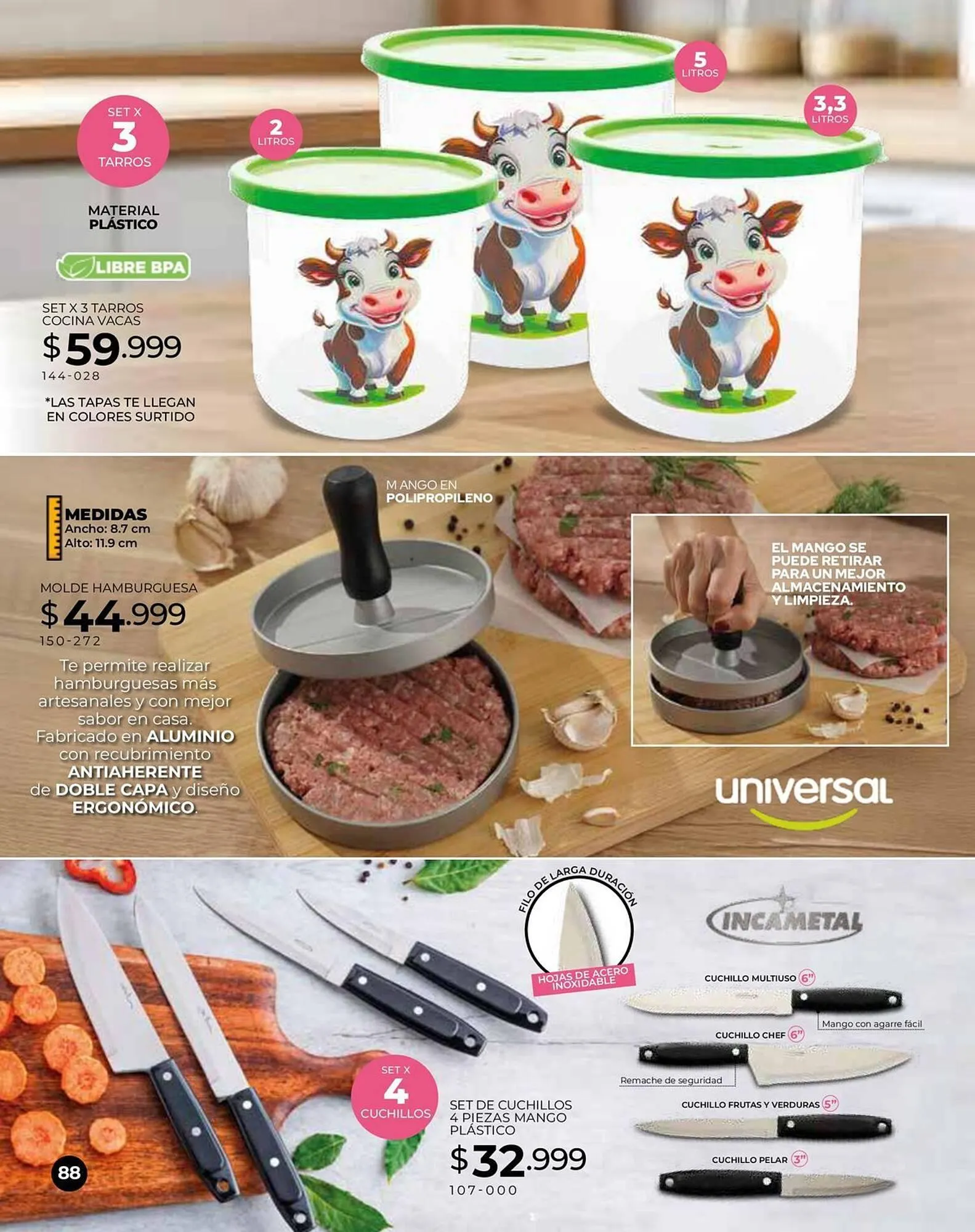 Catalogo de Catálogo Dolce Catálogos 1 de mayo al 31 de mayo 2026 - Pag 88