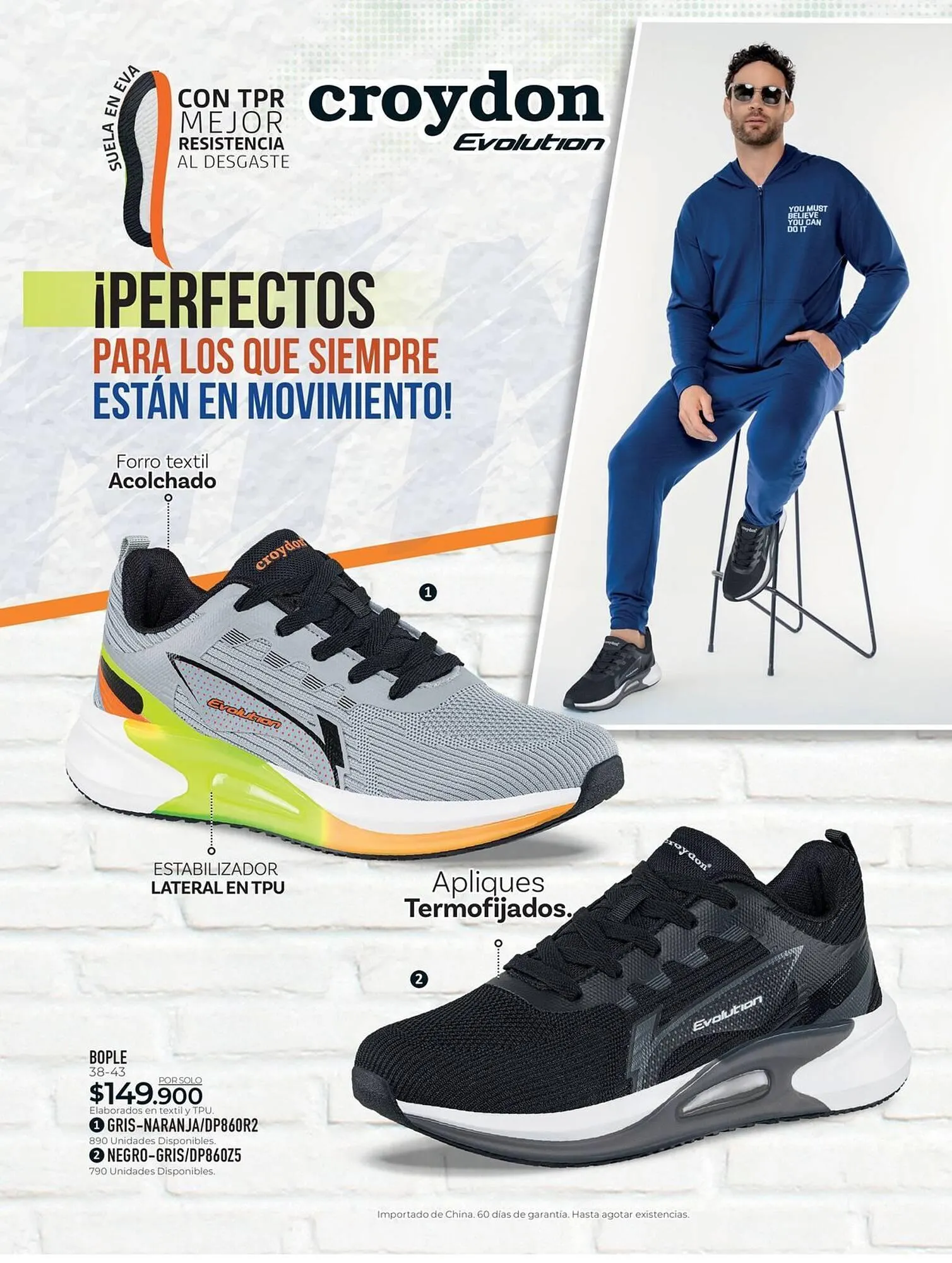 Catalogo de Catálogo Croydon 19 de agosto al 18 de septiembre 2025 - Pag 120