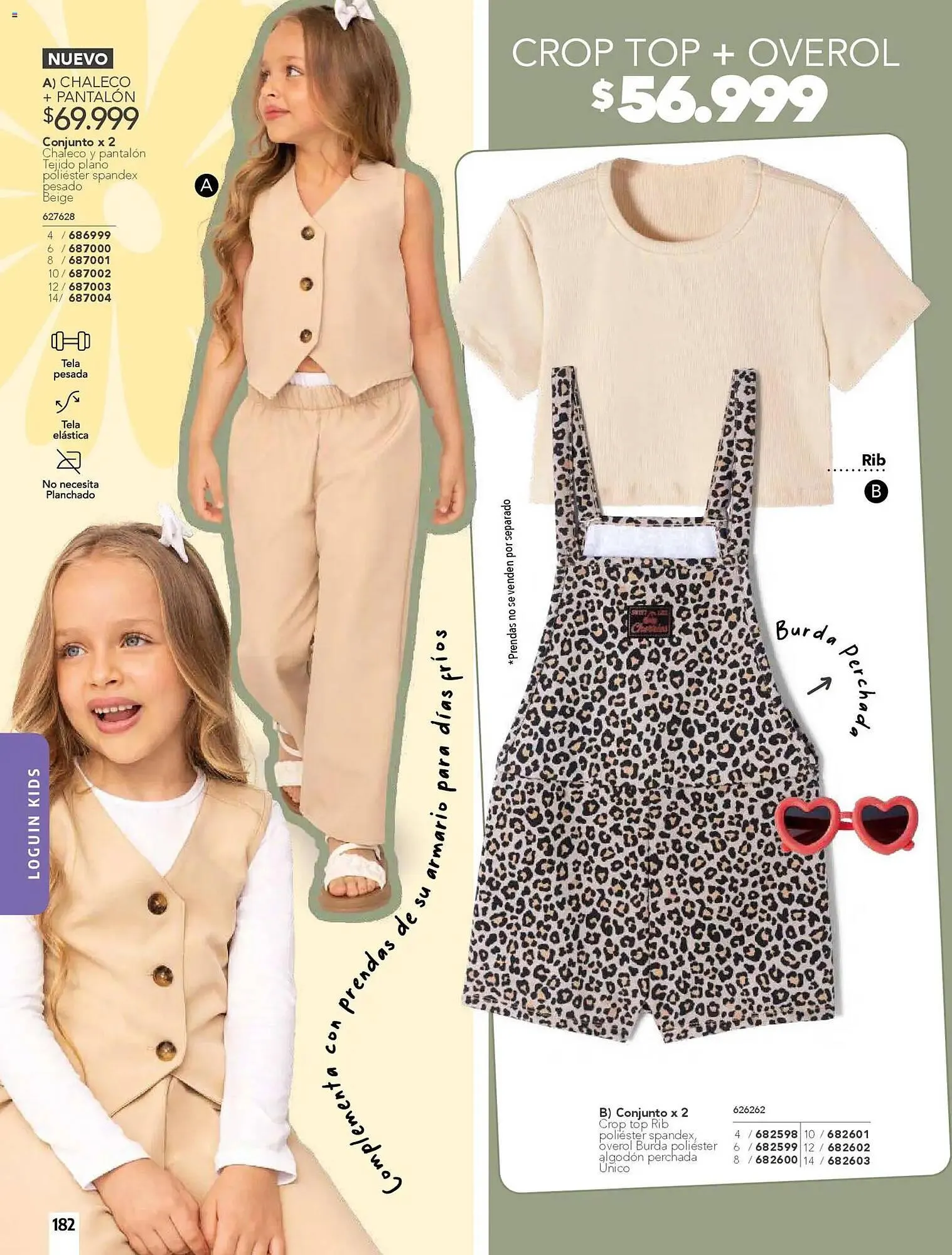 Catalogo de Catálogo Pacífika 1 de febrero al 28 de febrero 2026 - Pag 182