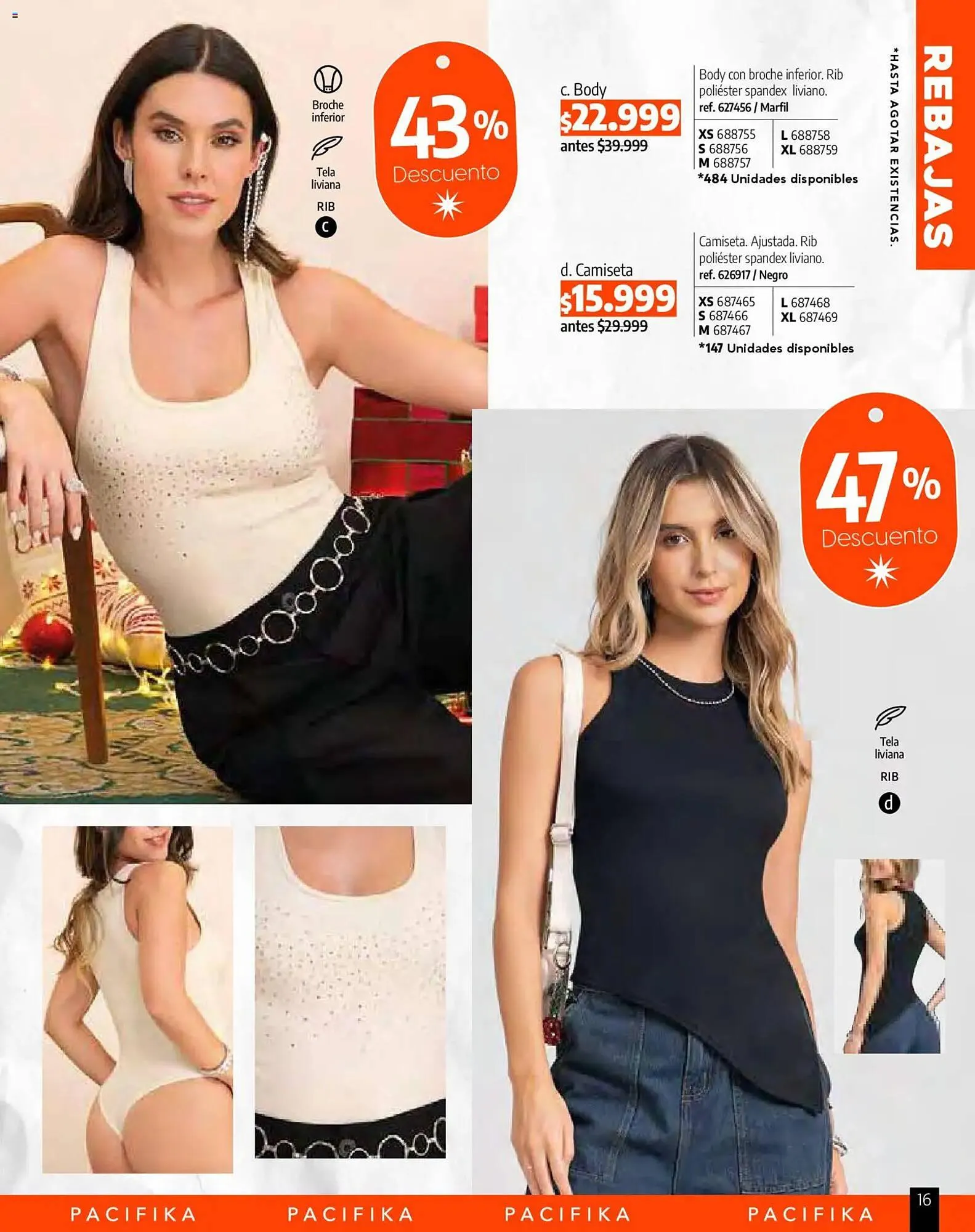 Catalogo de Catálogo Pacífika 1 de abril al 1 de mayo 2026 - Pag 247