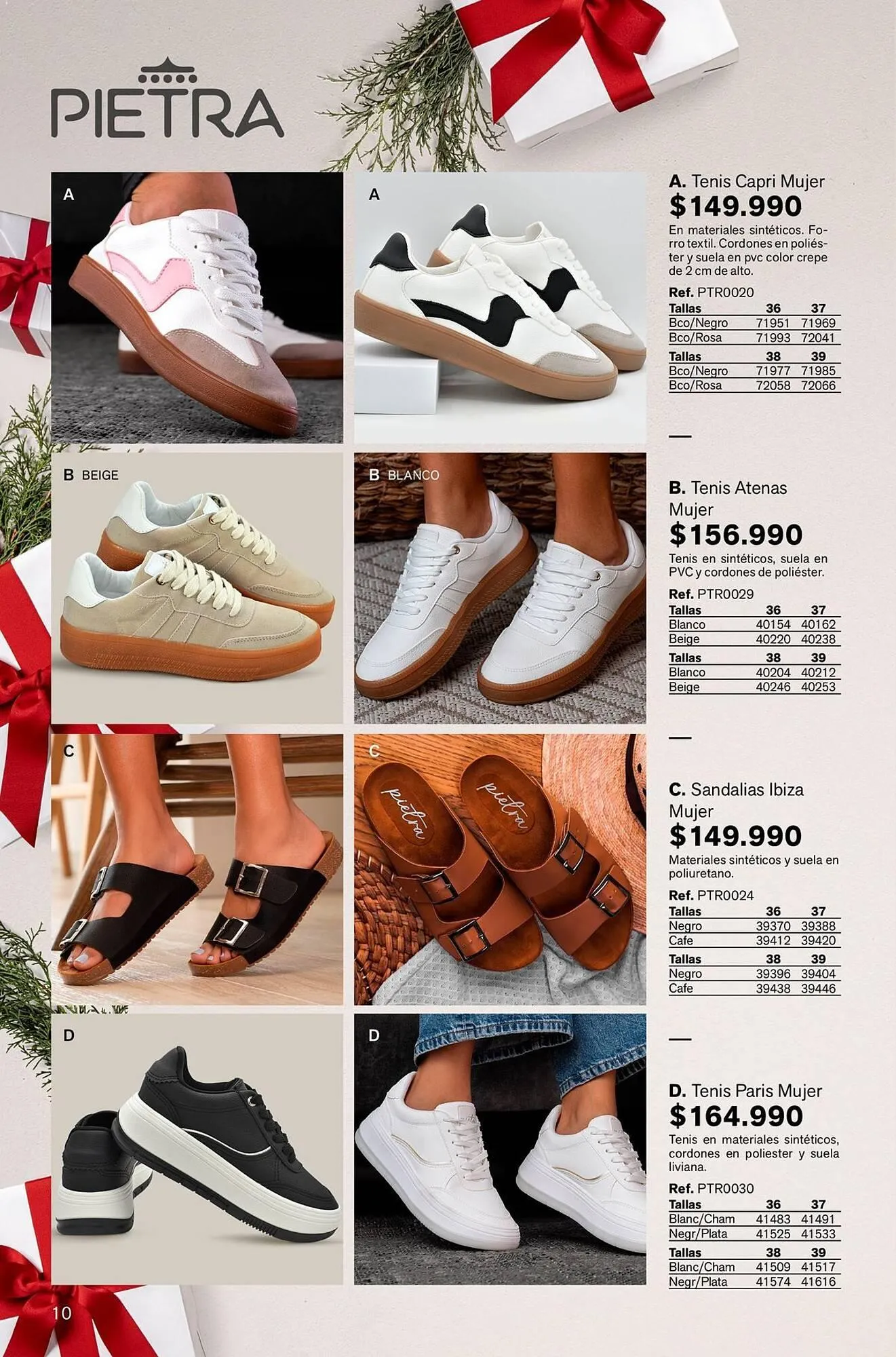 Catalogo de Catálogo Leonisa 9 de octubre al 25 de diciembre 2025 - Pag 10