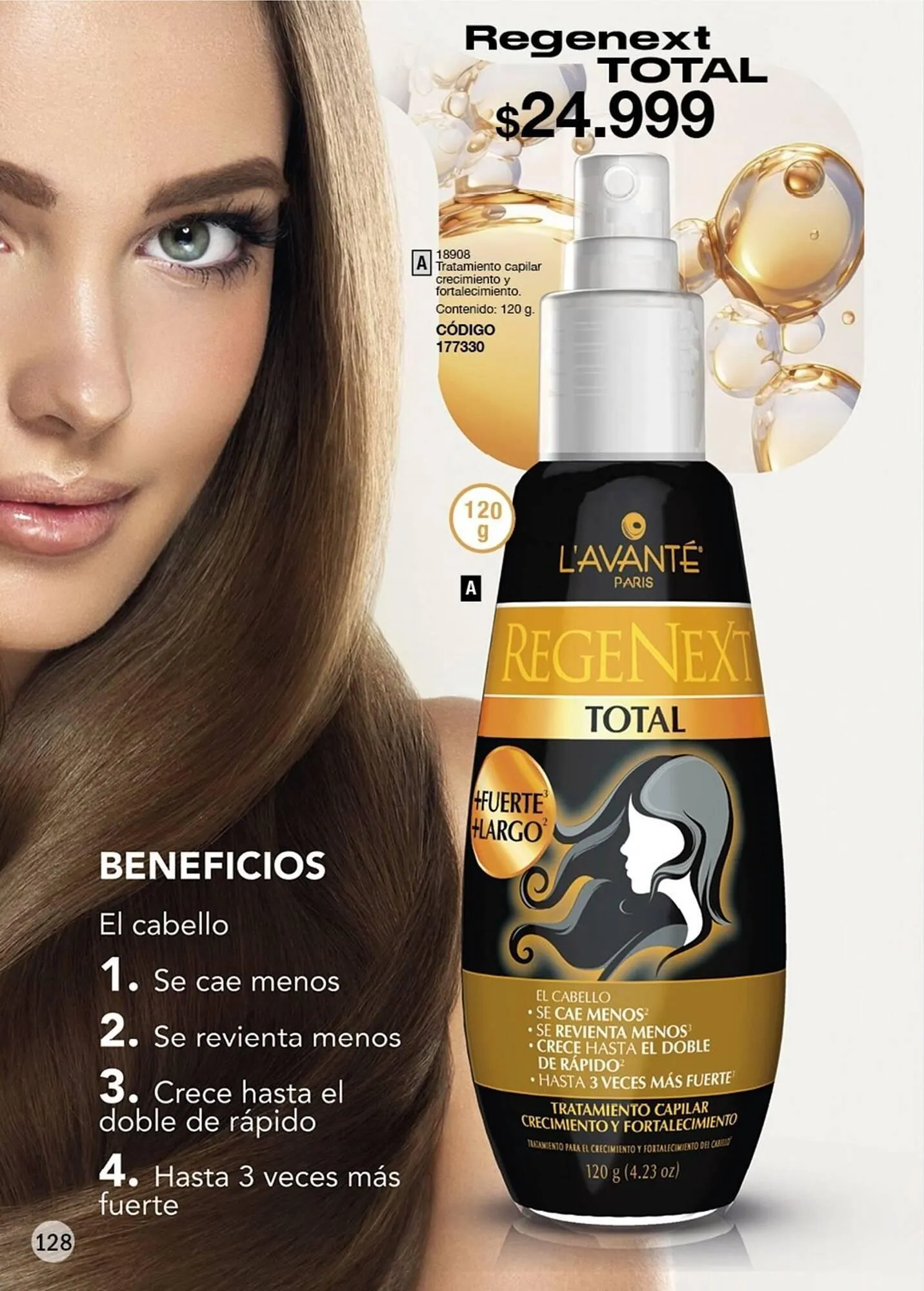 Catalogo de Catálogo Juana Bonita 1 de diciembre al 31 de diciembre 2025 - Pag 128