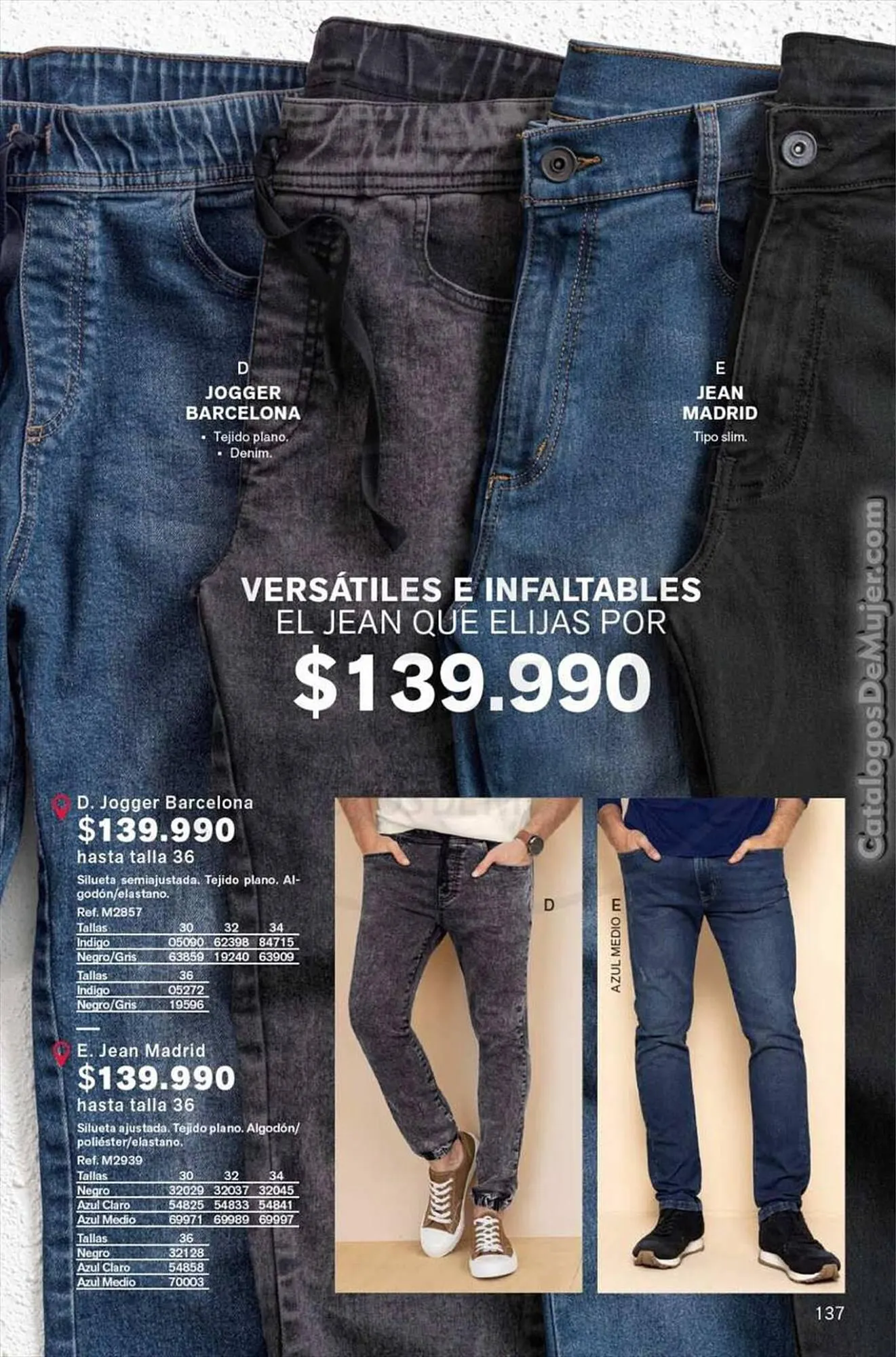 Catalogo de Catálogo Leonisa 3 de octubre al 29 de octubre 2023 - Pag 137