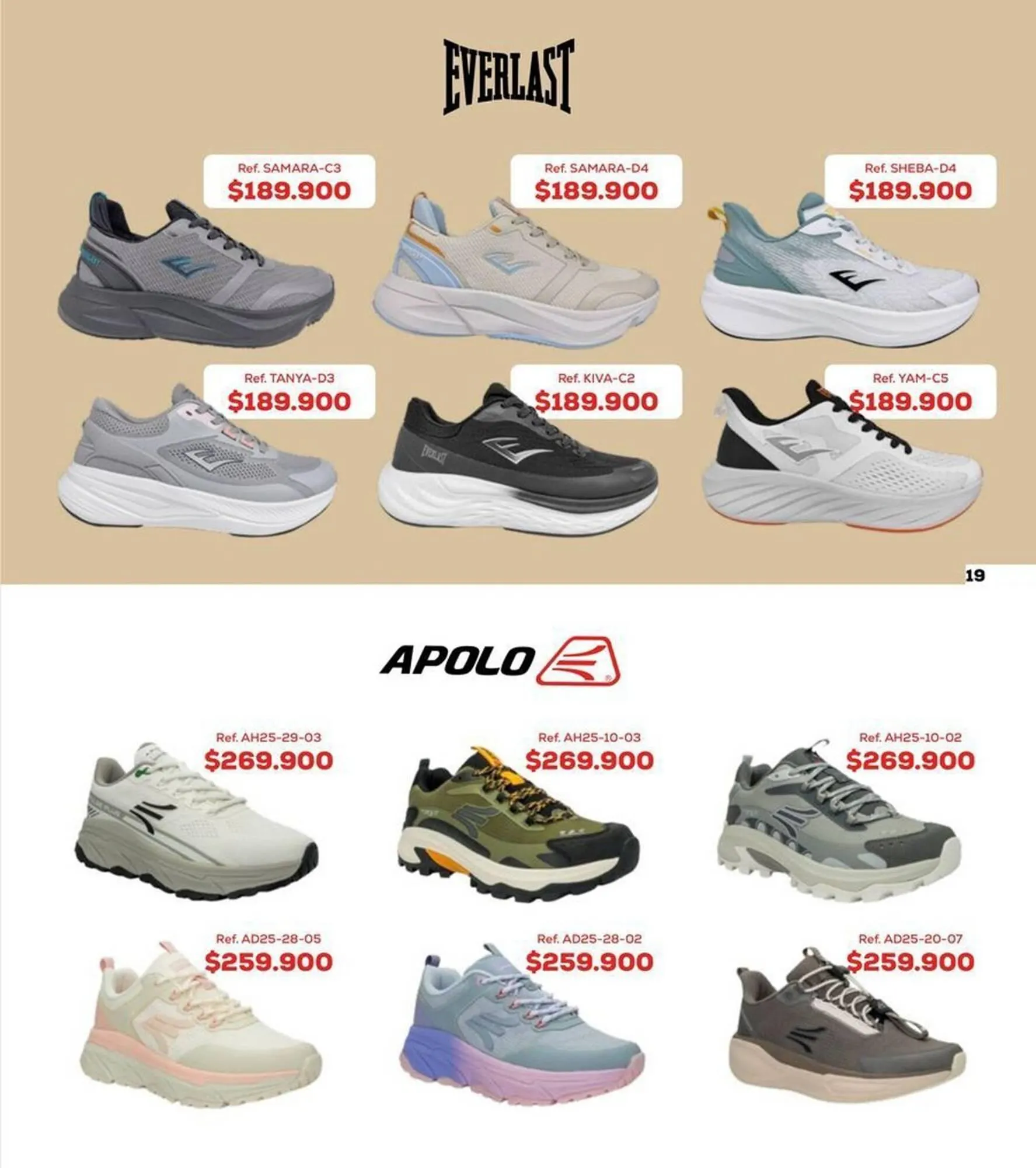 Catalogo de Catálogo Agaval 21 de noviembre al 31 de diciembre 2025 - Pag 19