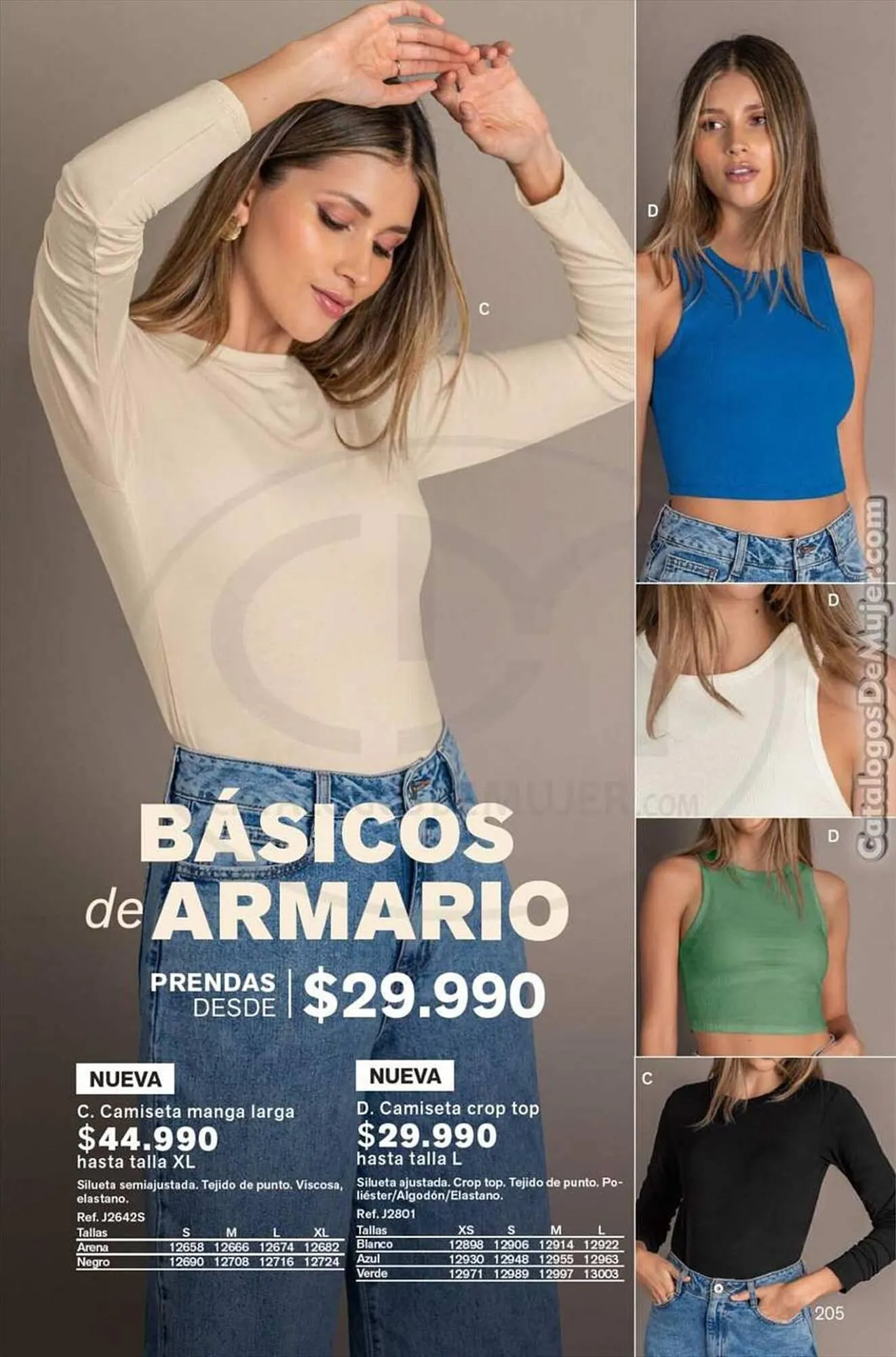 Catalogo de Catálogo Leonisa 3 de octubre al 29 de octubre 2023 - Pag 205