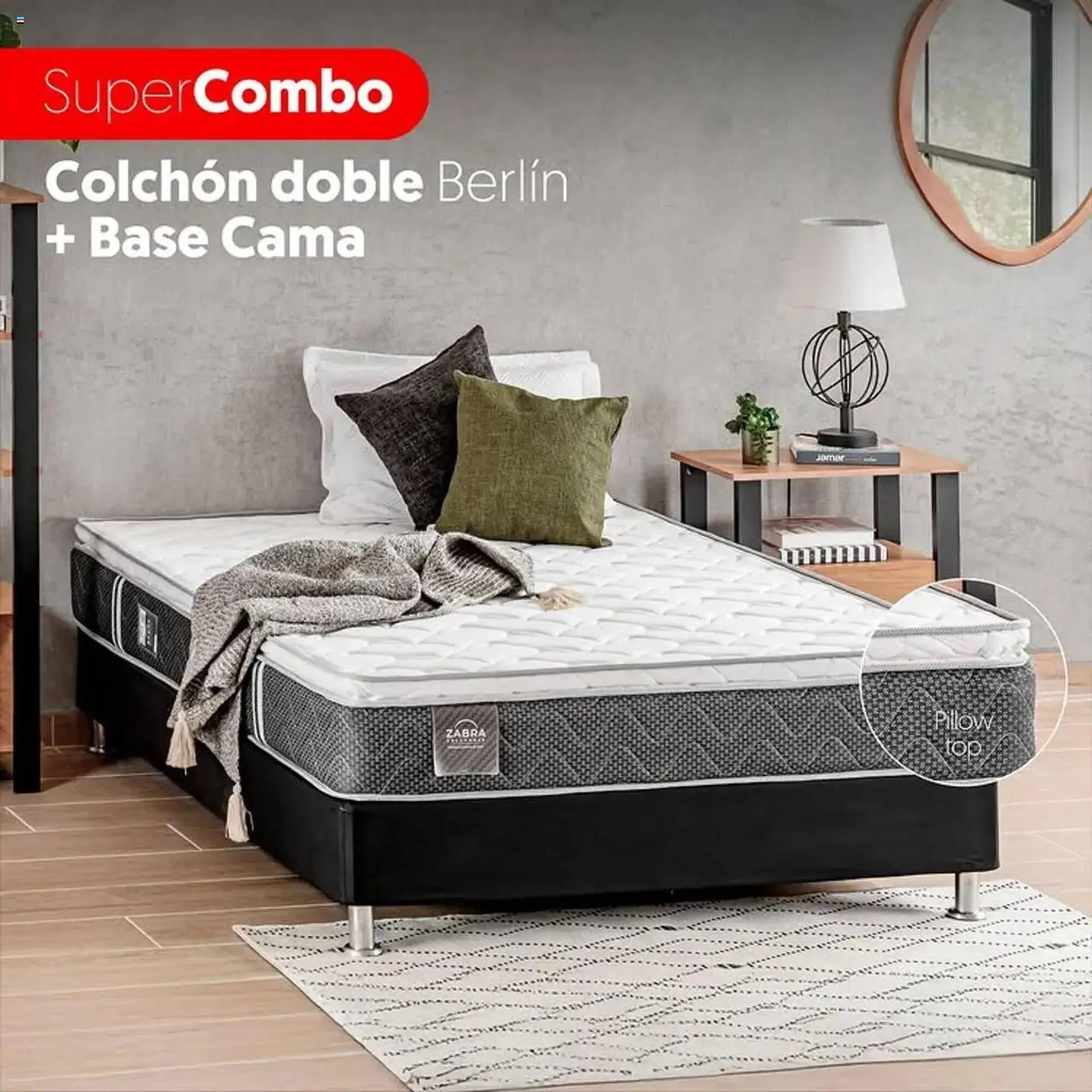 Catalogo de Catálogo Muebles Jamar 20 de noviembre al 1 de diciembre 2024 - Pag 2