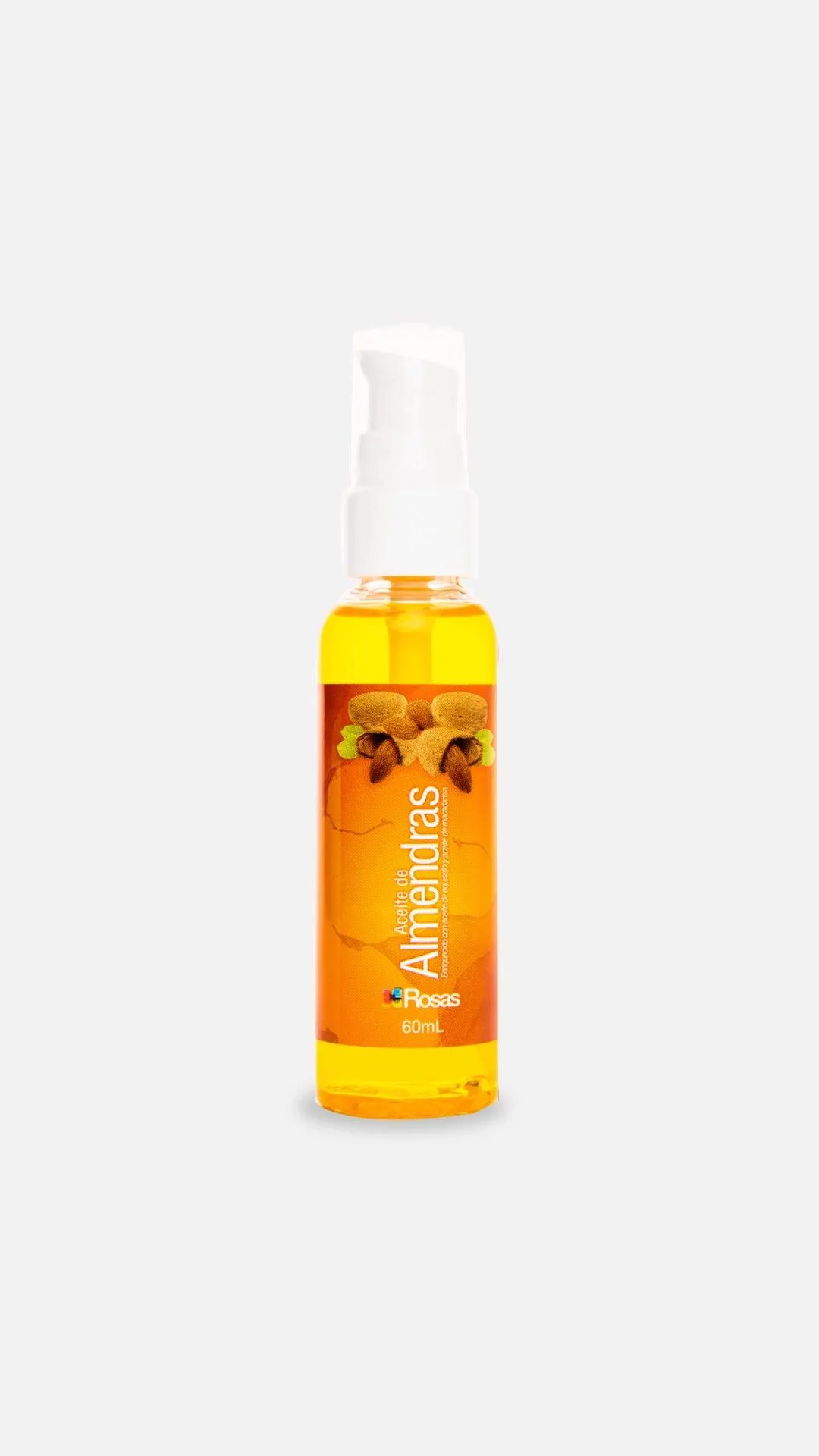 Aceite de Almendras * 60 mL