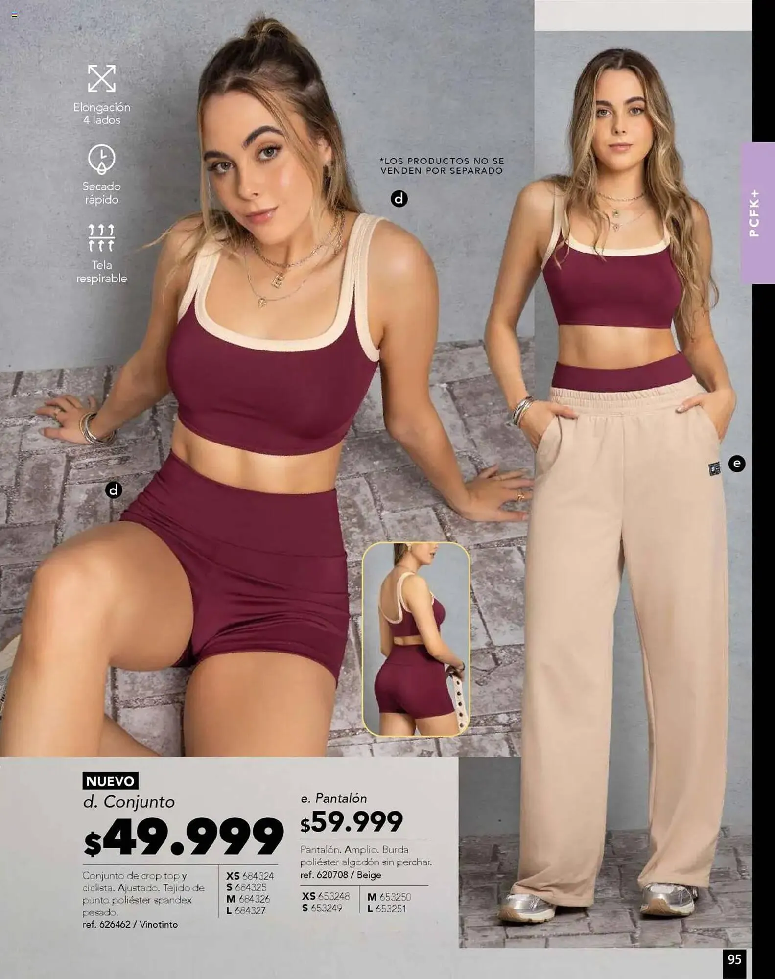 Catalogo de Catálogo Pacífika 10 de septiembre al 1 de noviembre 2025 - Pag 103