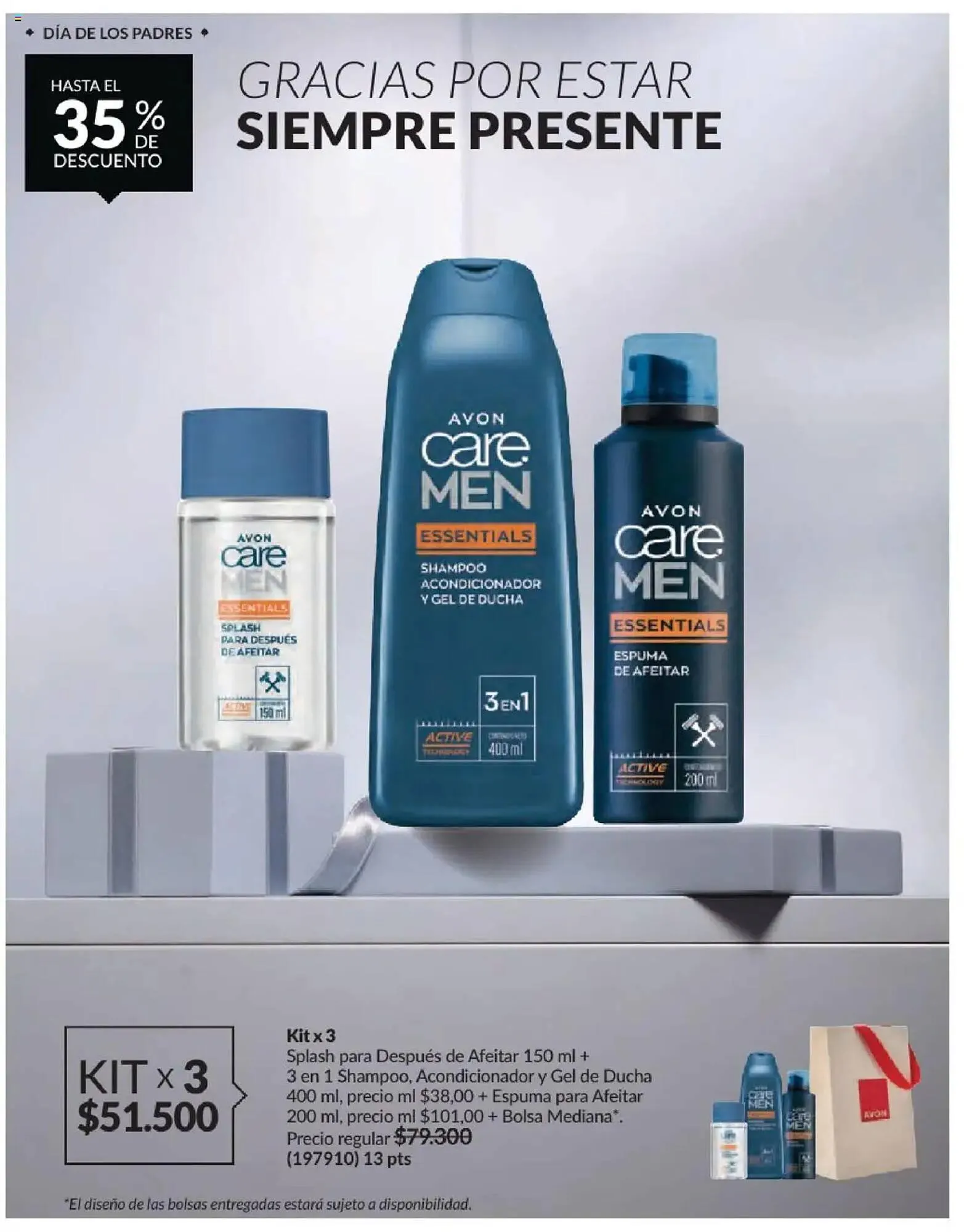 Catalogo de Catálogo Avon 7 de mayo al 30 de junio 2025 - Pag 24