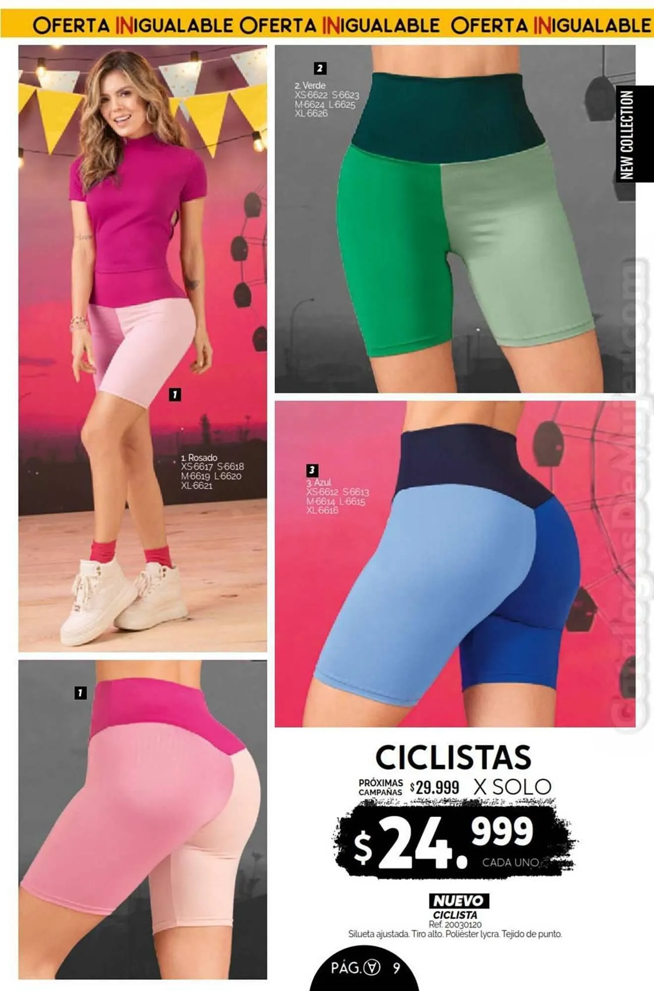 Catalogo de Catálogo Marketing Personal 29 de febrero al 10 de abril 2024 - Pag 4