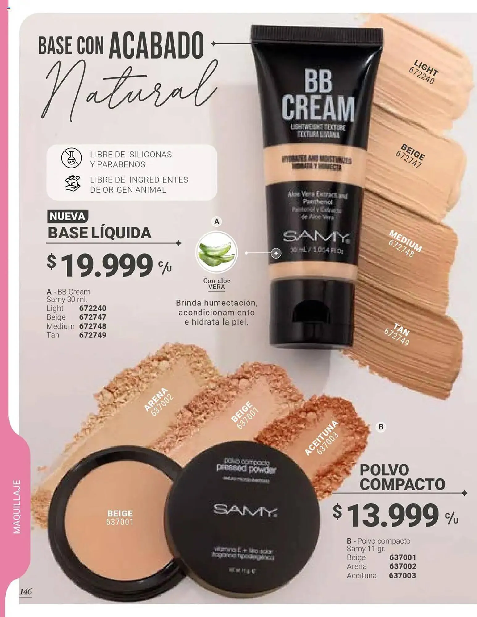 Catalogo de Catálogo Carmel 1 de junio al 1 de agosto 2025 - Pag 148